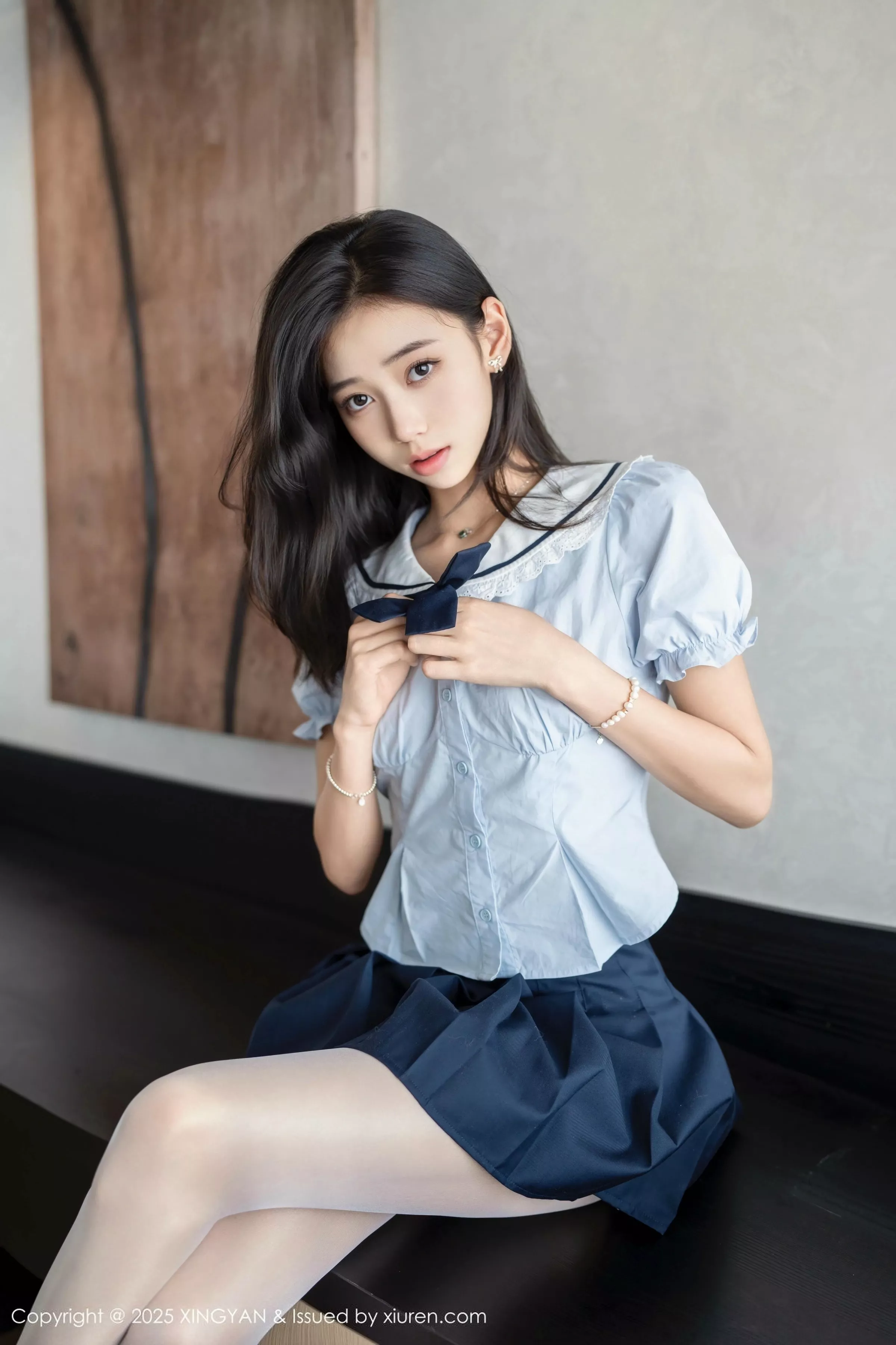 [XingYan星颜社]第360期时安安写真 photo 1-4