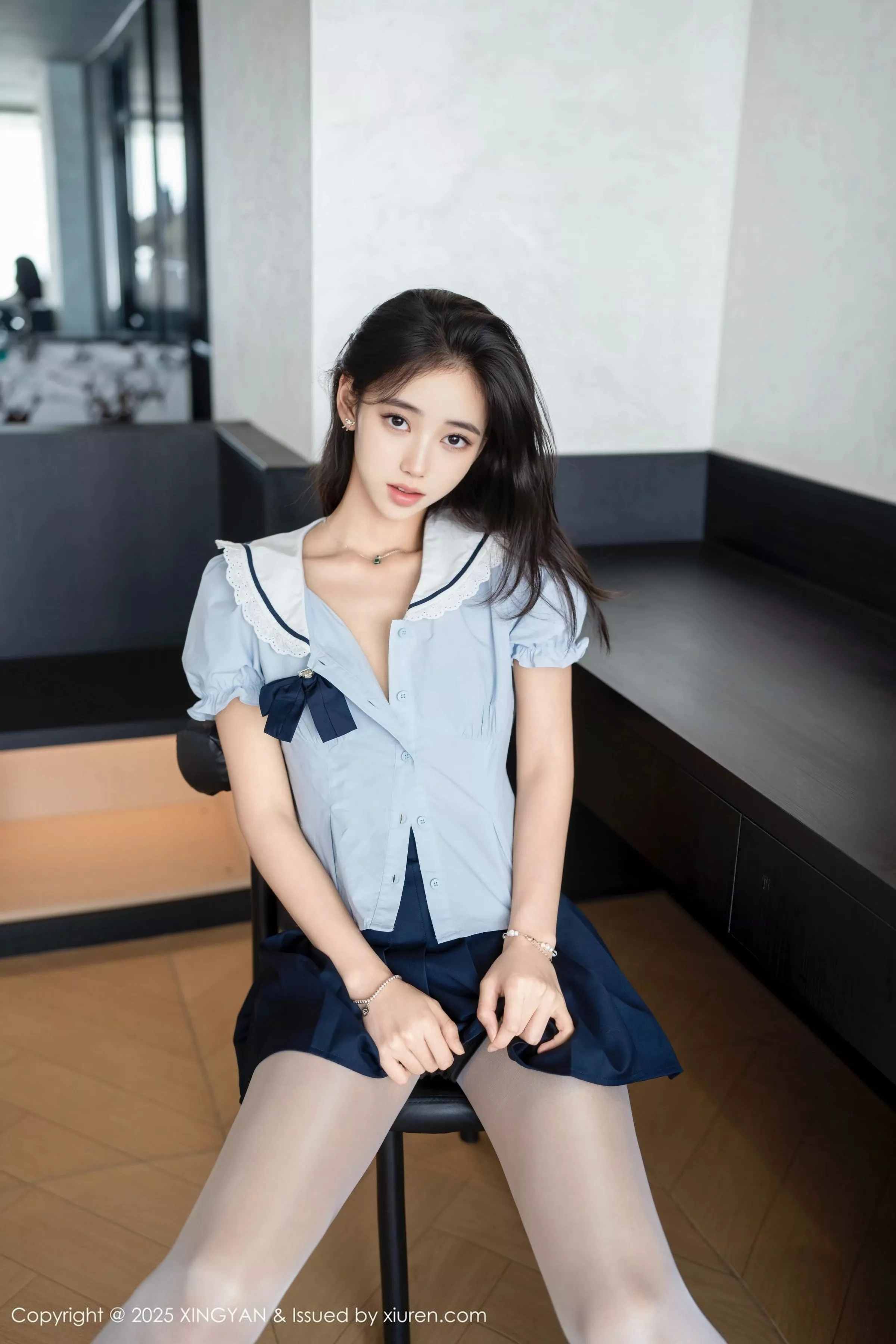 [XingYan星颜社]第360期时安安写真 photo 1-8