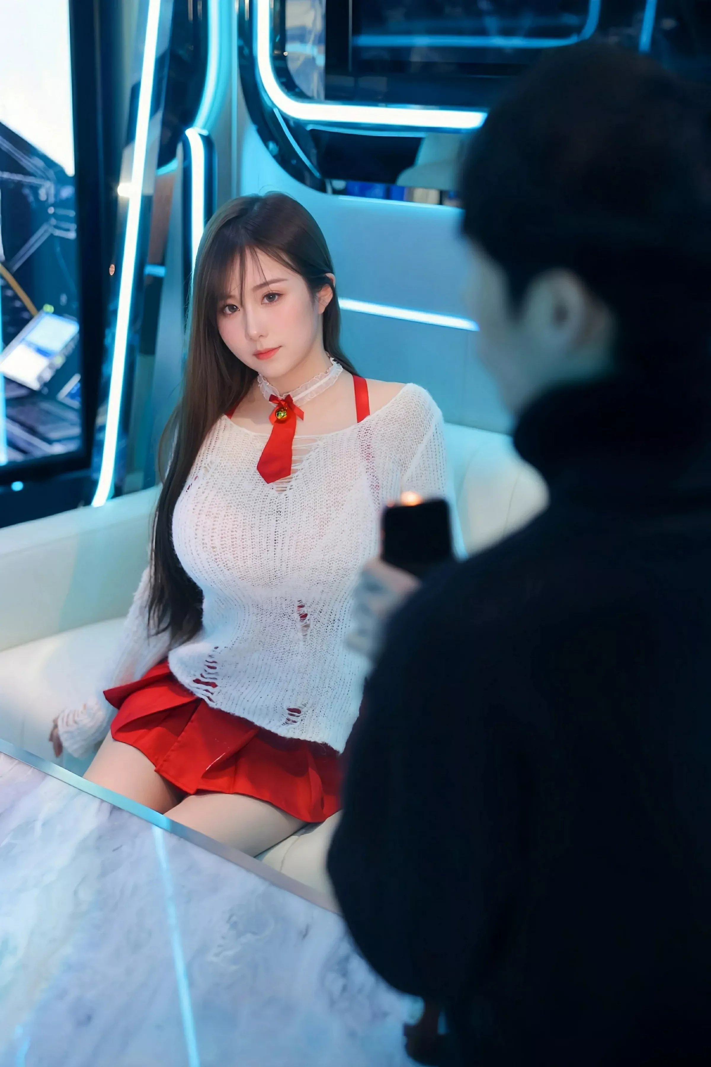 [XiuRen秀人网]第10470期小肉肉咪写真 photo 1-9