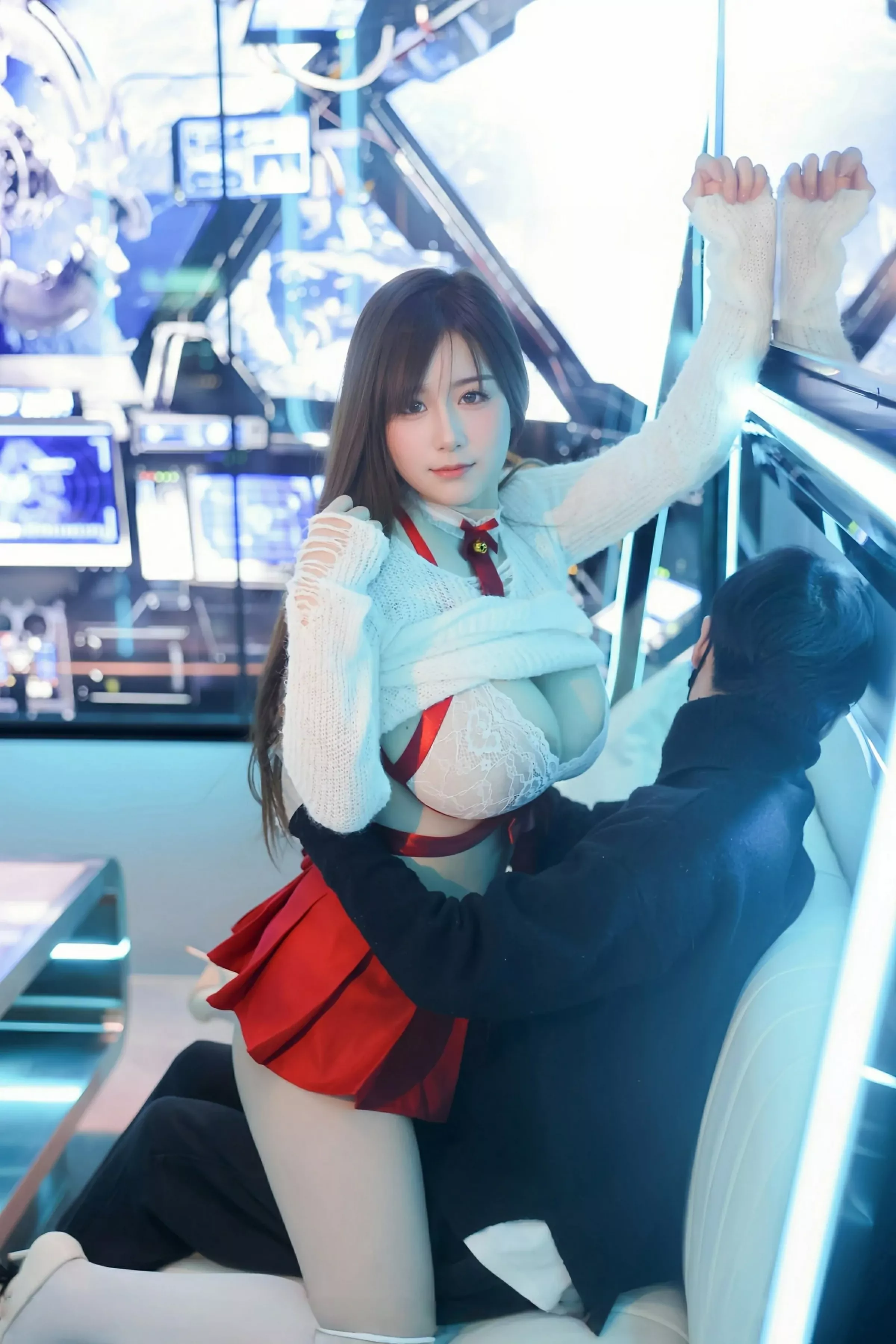 [XiuRen秀人网]第10470期小肉肉咪写真 photo 2-7