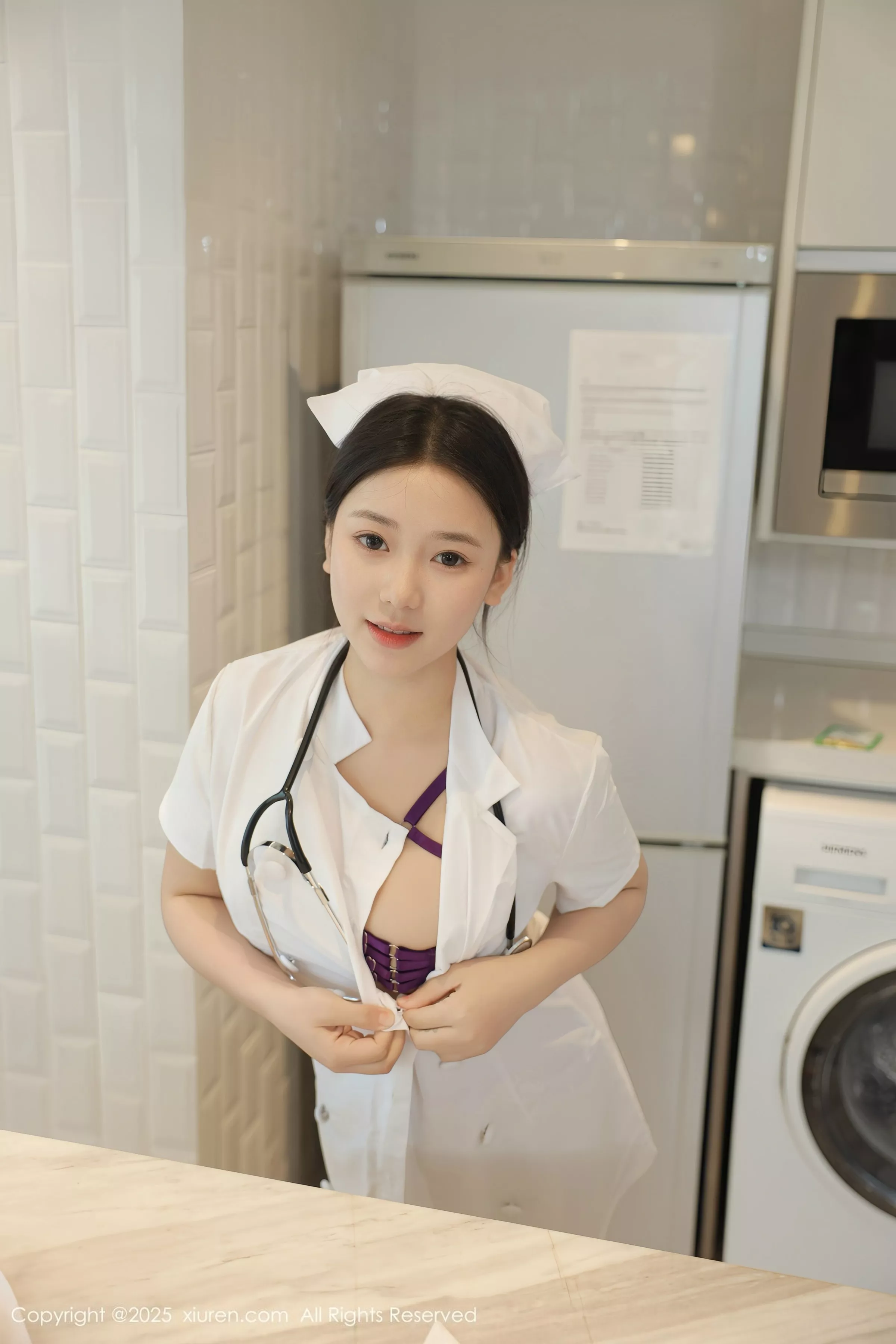 [XiuRen秀人网]第10465期林嘉馨写真 photo 4-8