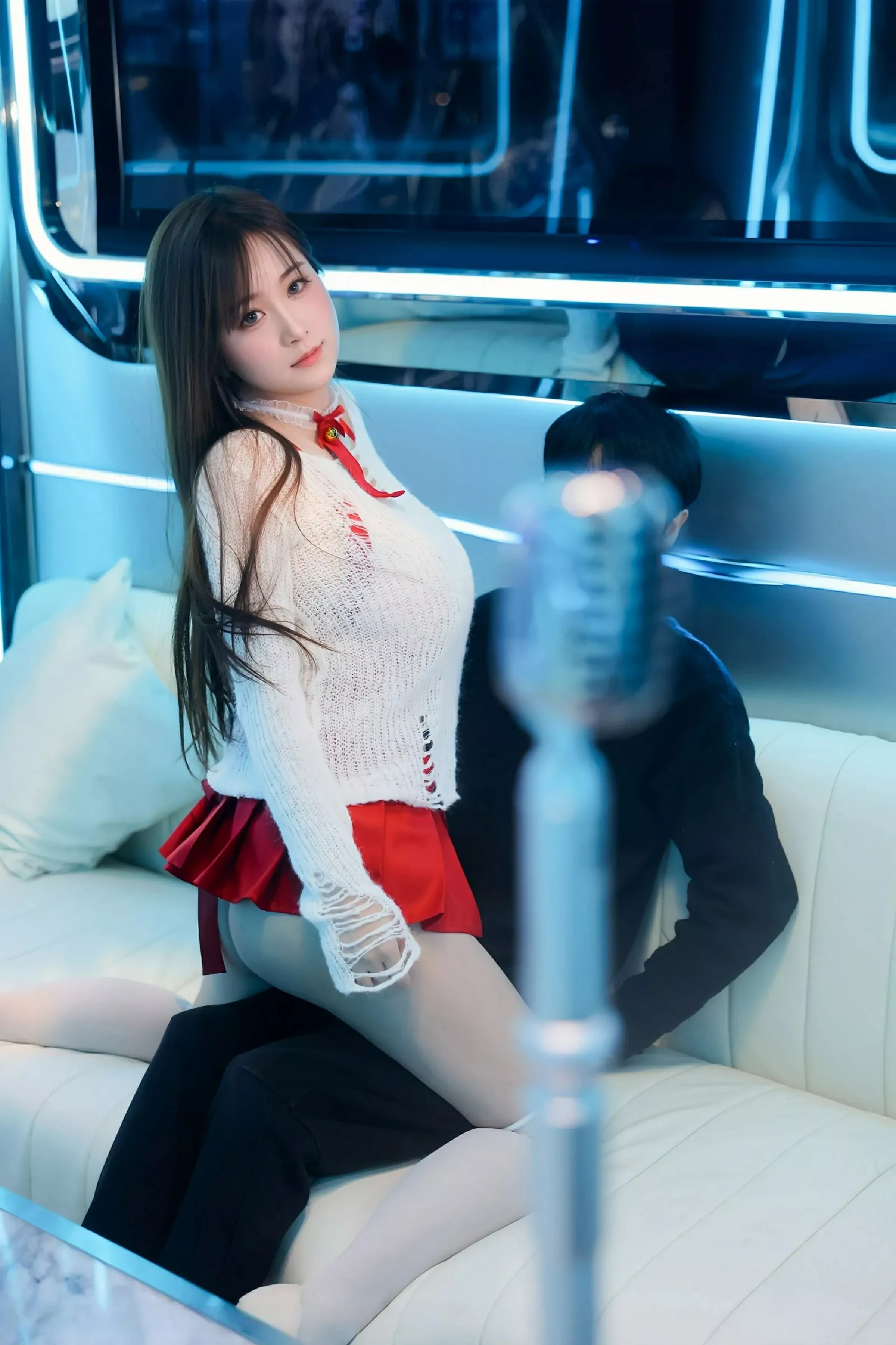 [XiuRen秀人网]第10470期小肉肉咪写真 photo 2-4