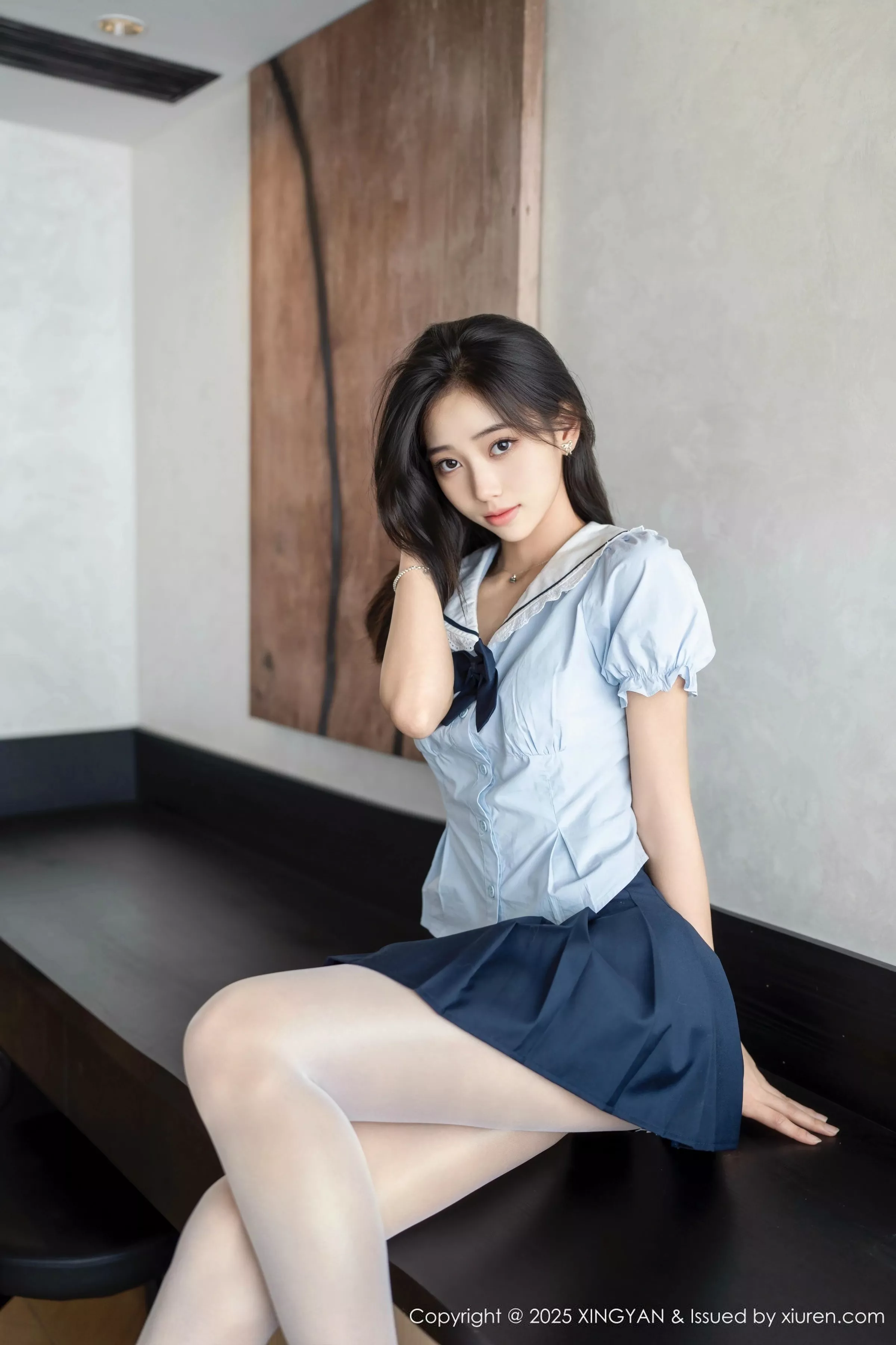 [XingYan星颜社]第360期时安安写真 photo 1-3