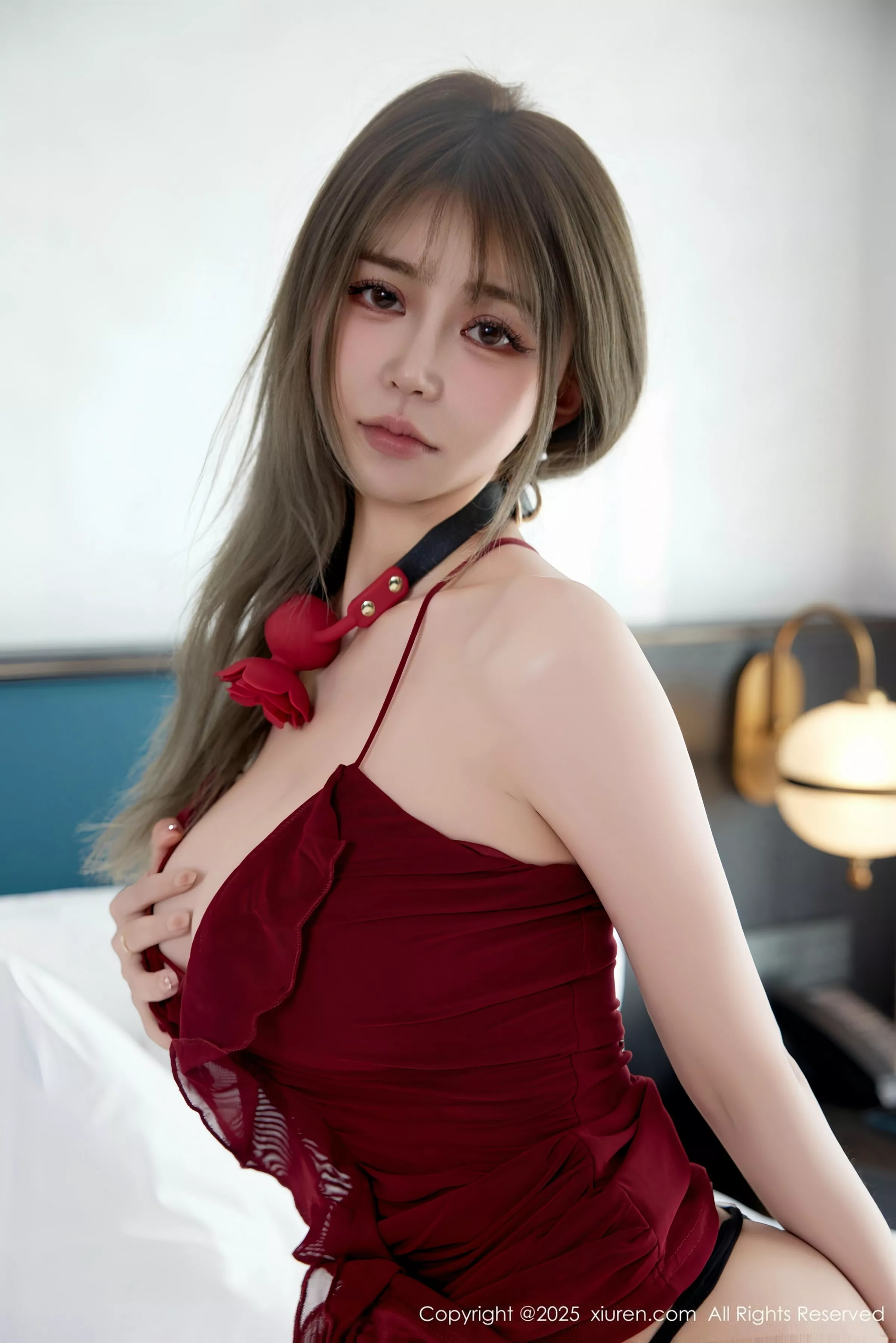 [XiuRen秀人网]第10466期Zoe柚柚写真 photo 2-6