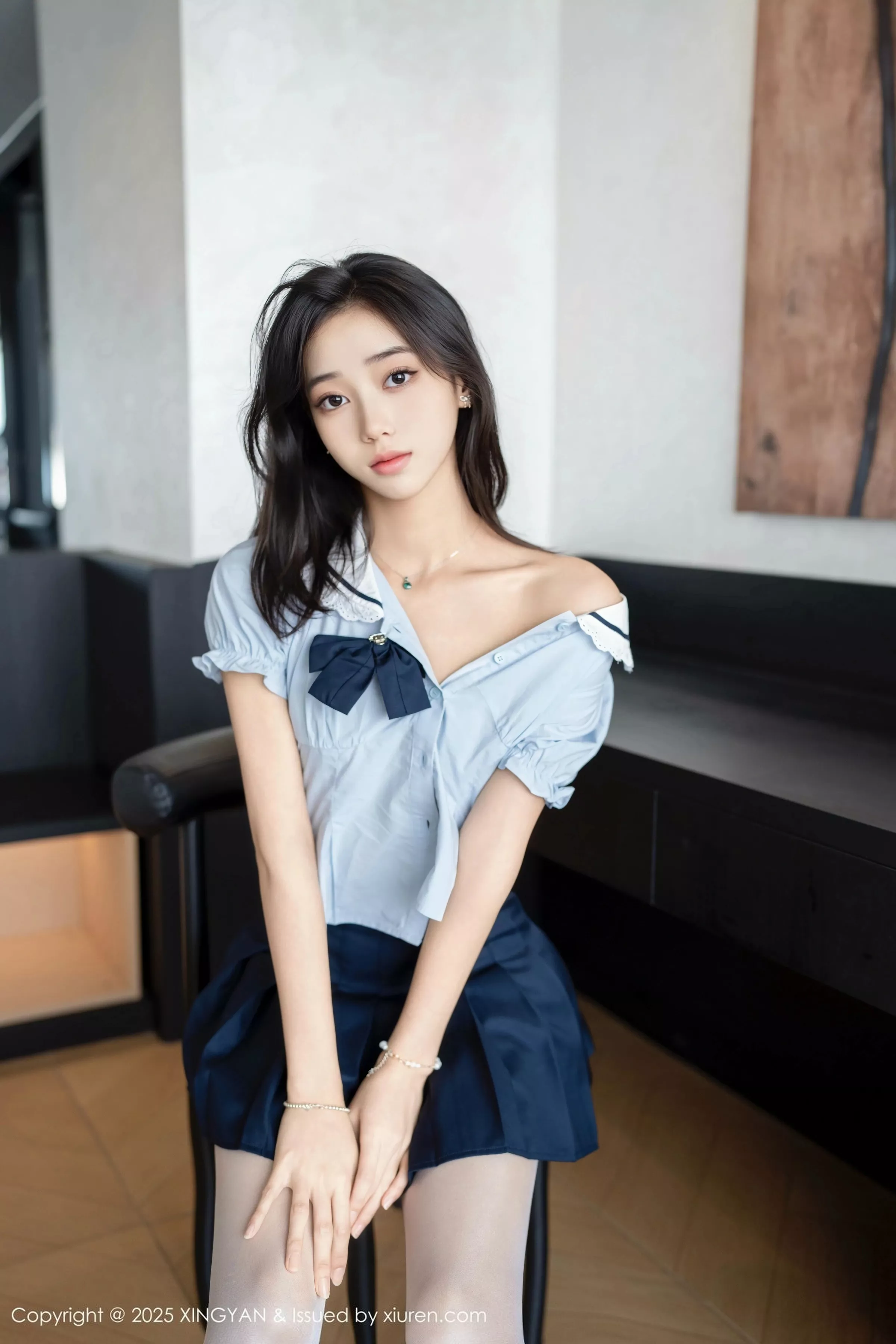 [XingYan星颜社]第360期时安安写真 photo 1-6