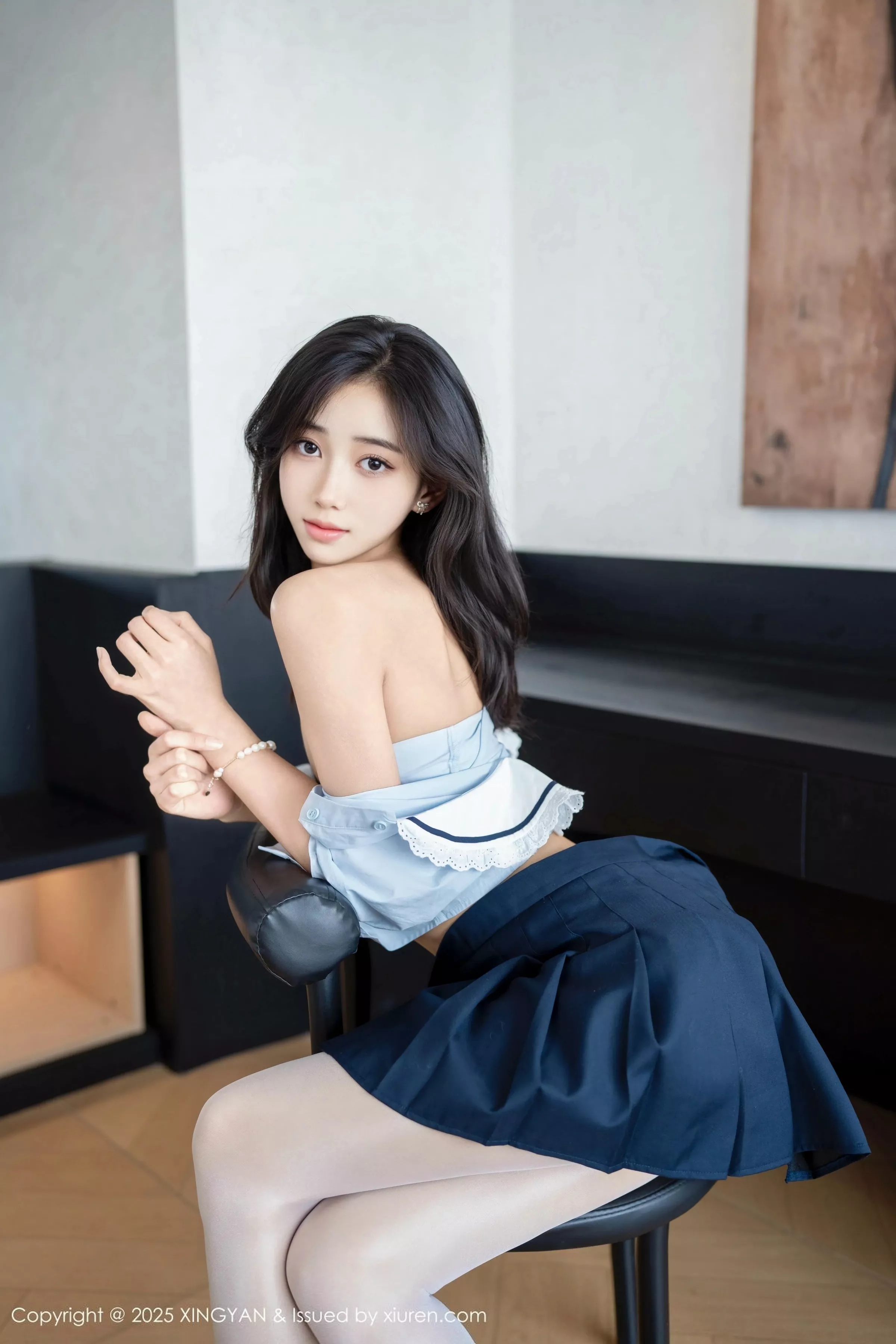 [XingYan星颜社]第360期时安安写真 photo 1-15
