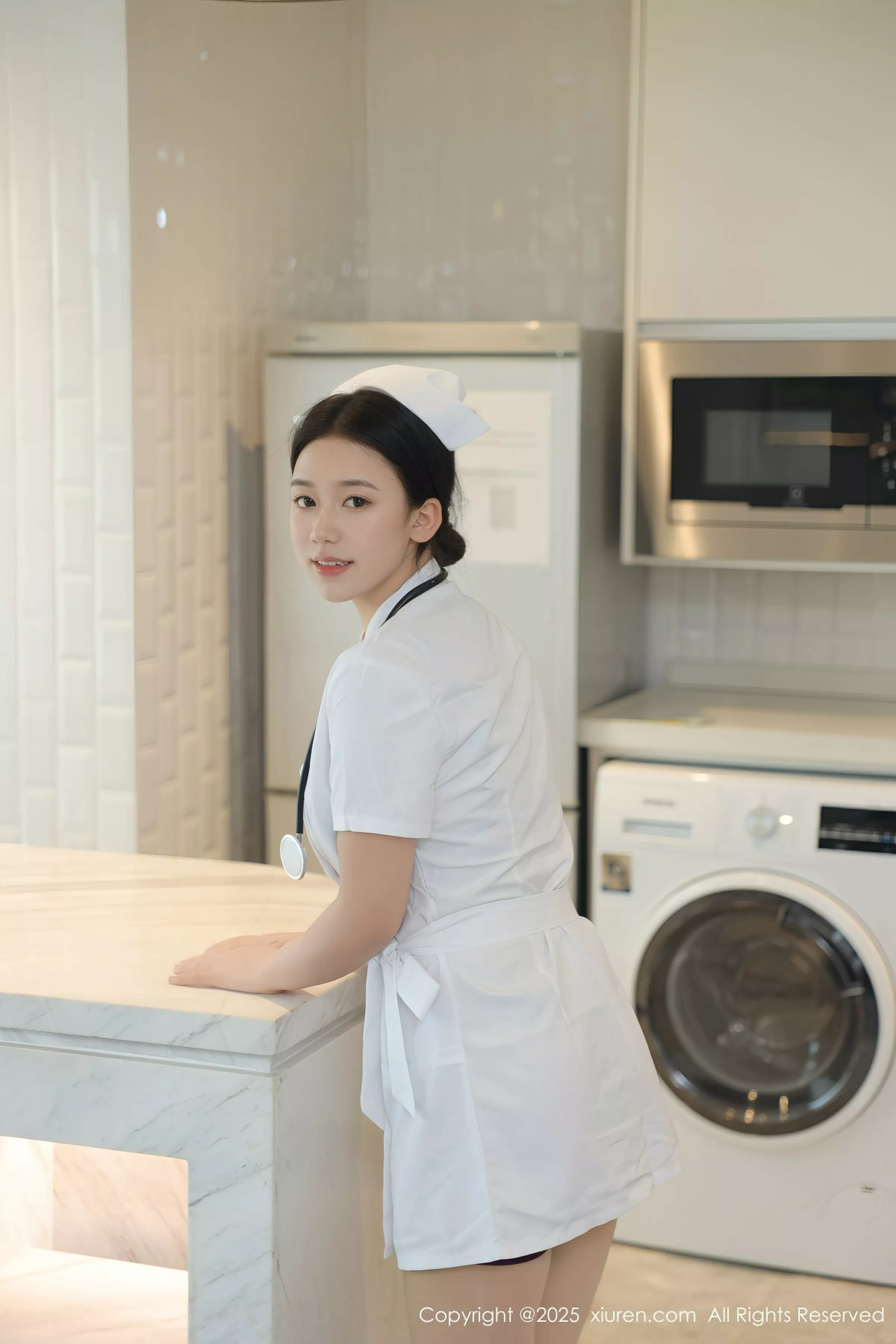 [XiuRen秀人网]第10465期林嘉馨写真 photo 1-9
