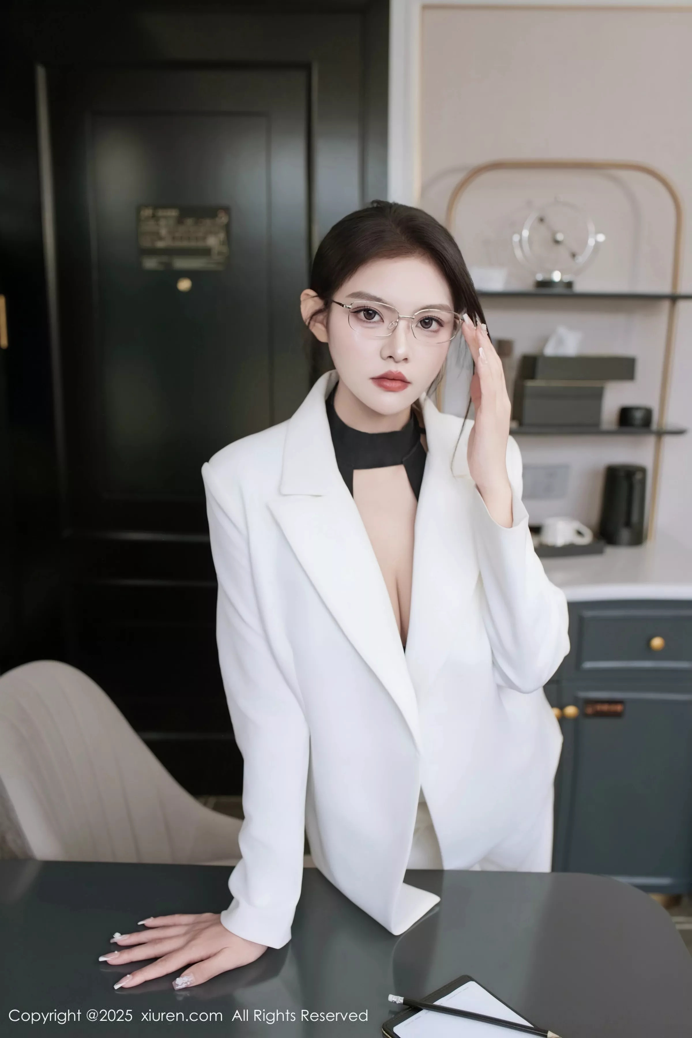 [XiuRen秀人网]第10464期冬安写真 photo 1-14