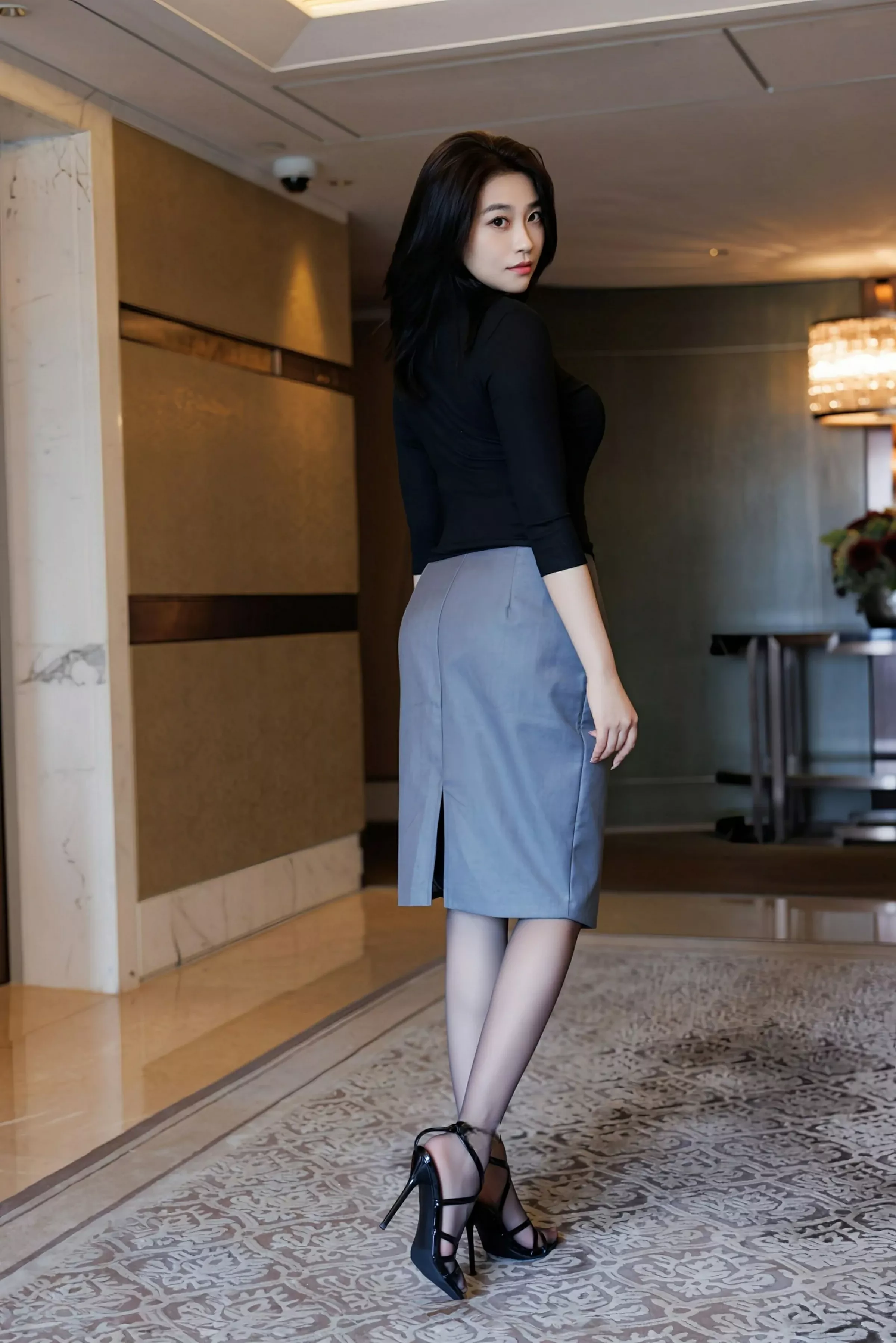 [Imiss爱蜜社]第794期许诺写真 photo 1-12