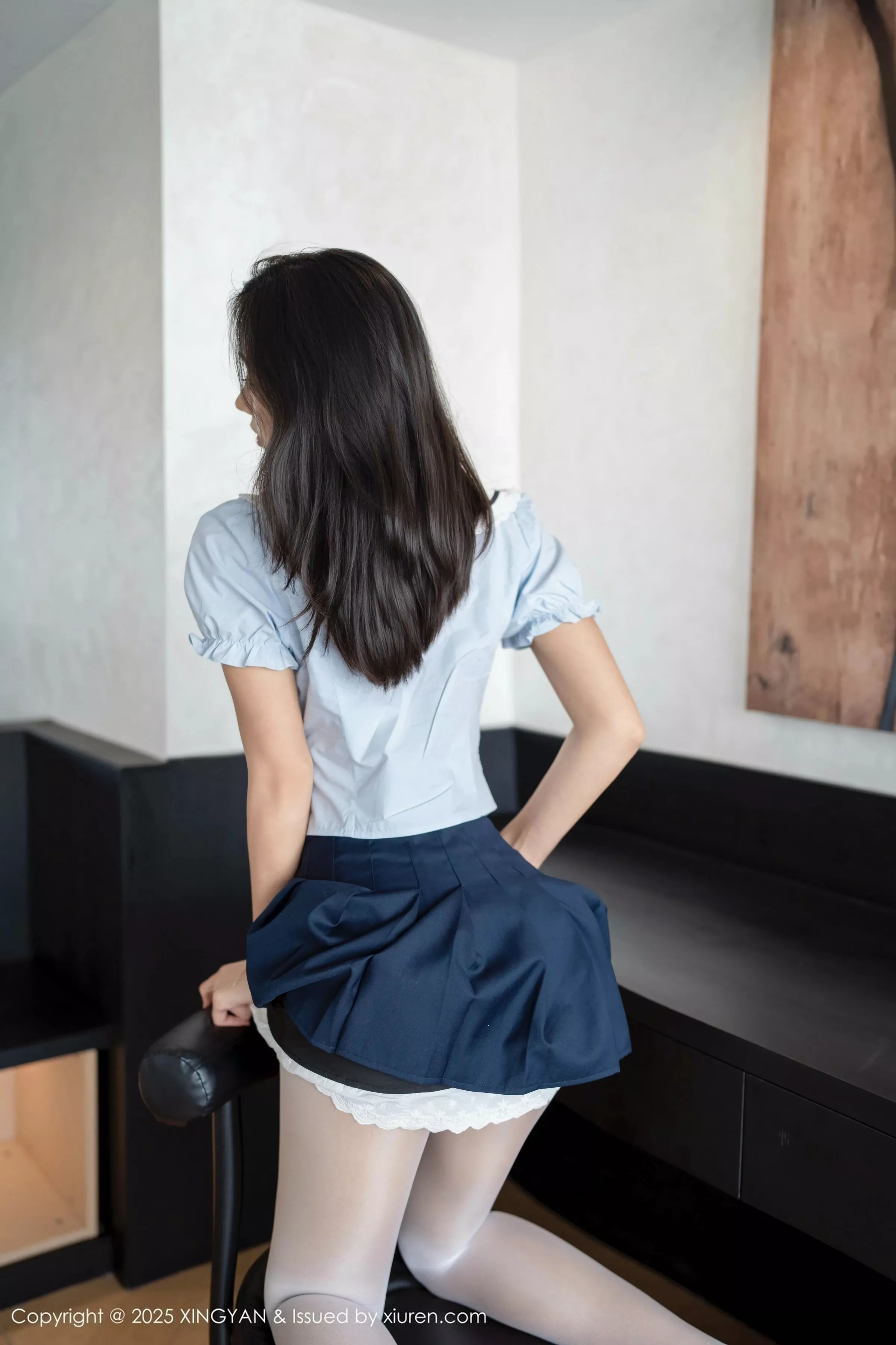 [XingYan星颜社]第360期时安安写真 photo 1-9