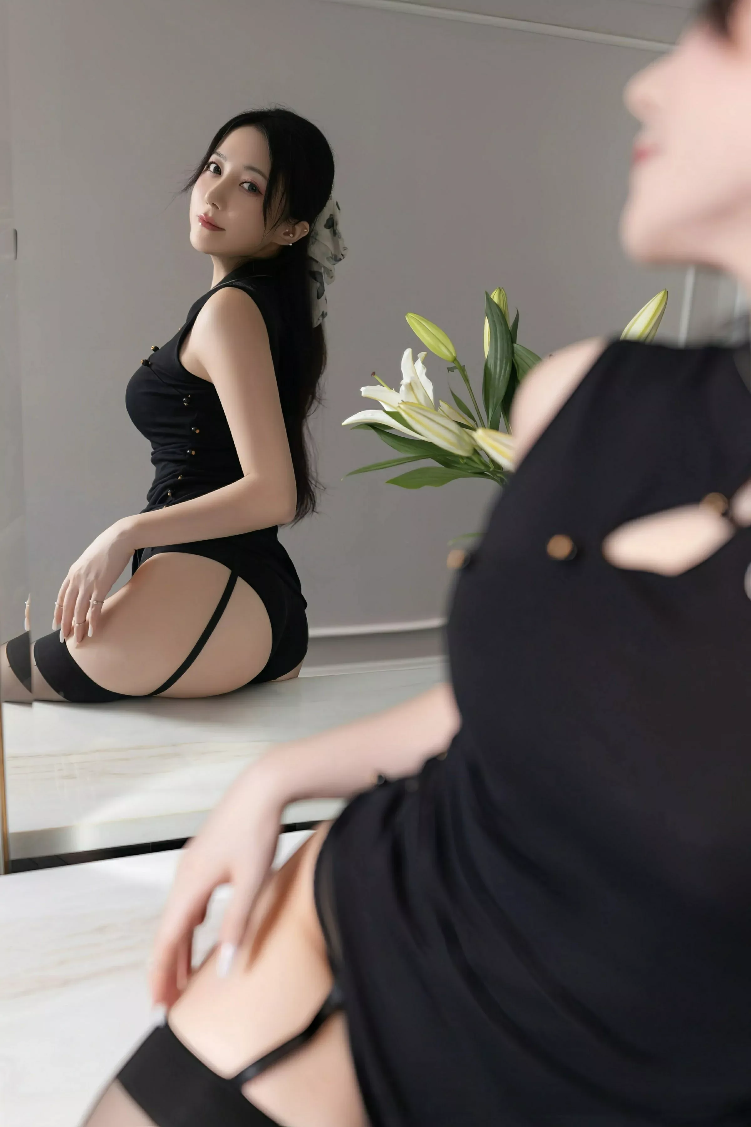 [XiuRen秀人网]第10480期鱼子酱写真 photo 1-11
