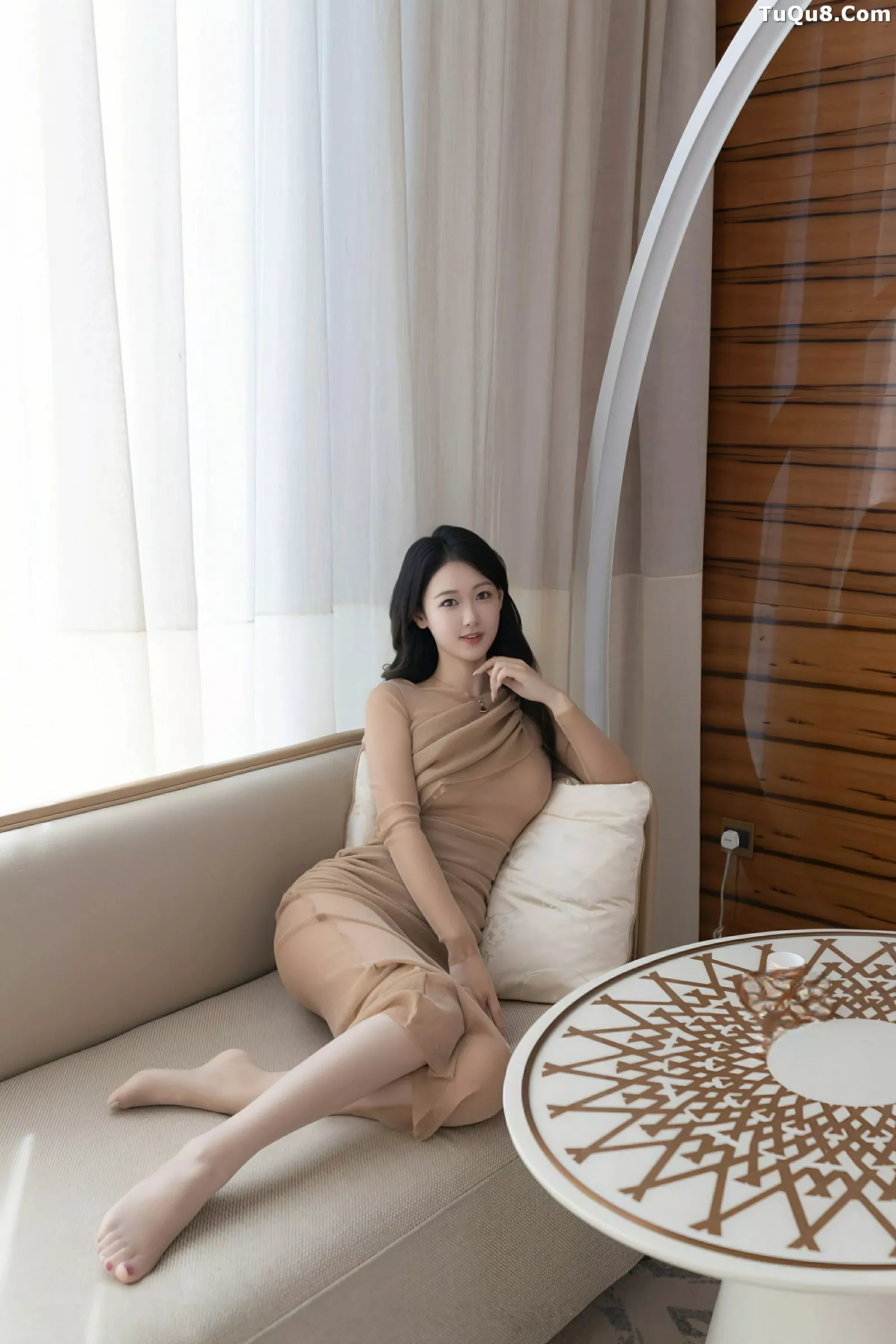 [XiuRen秀人网]第10486期唐安琪写真 photo 1-8