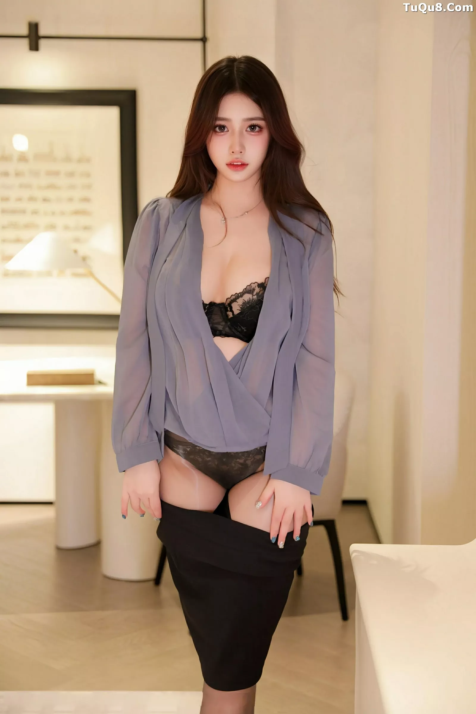 [XiuRen秀人网]第10484期蛋蛋宝写真 photo 1-5