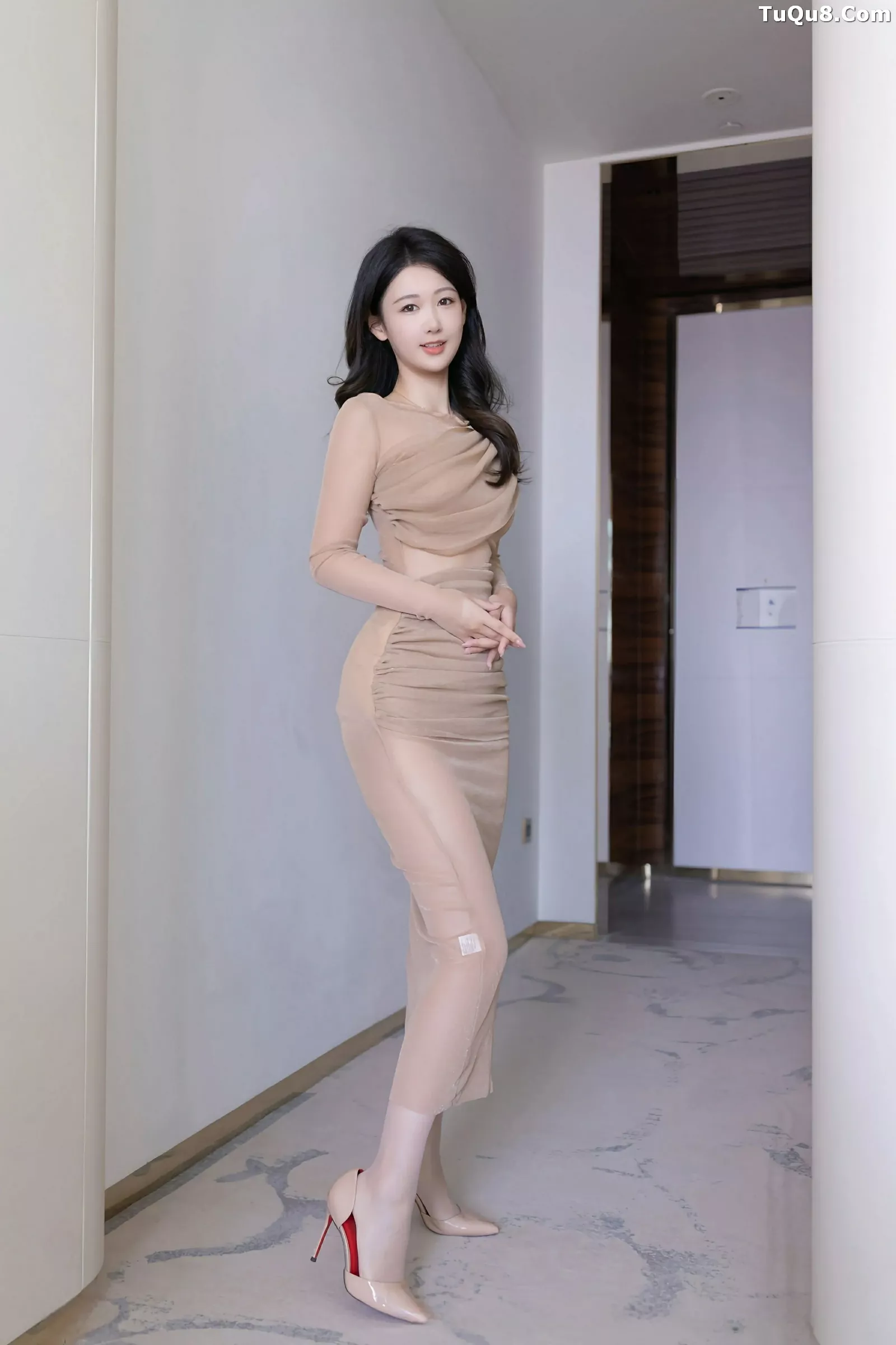 [XiuRen秀人网]第10486期唐安琪写真 photo 1-3