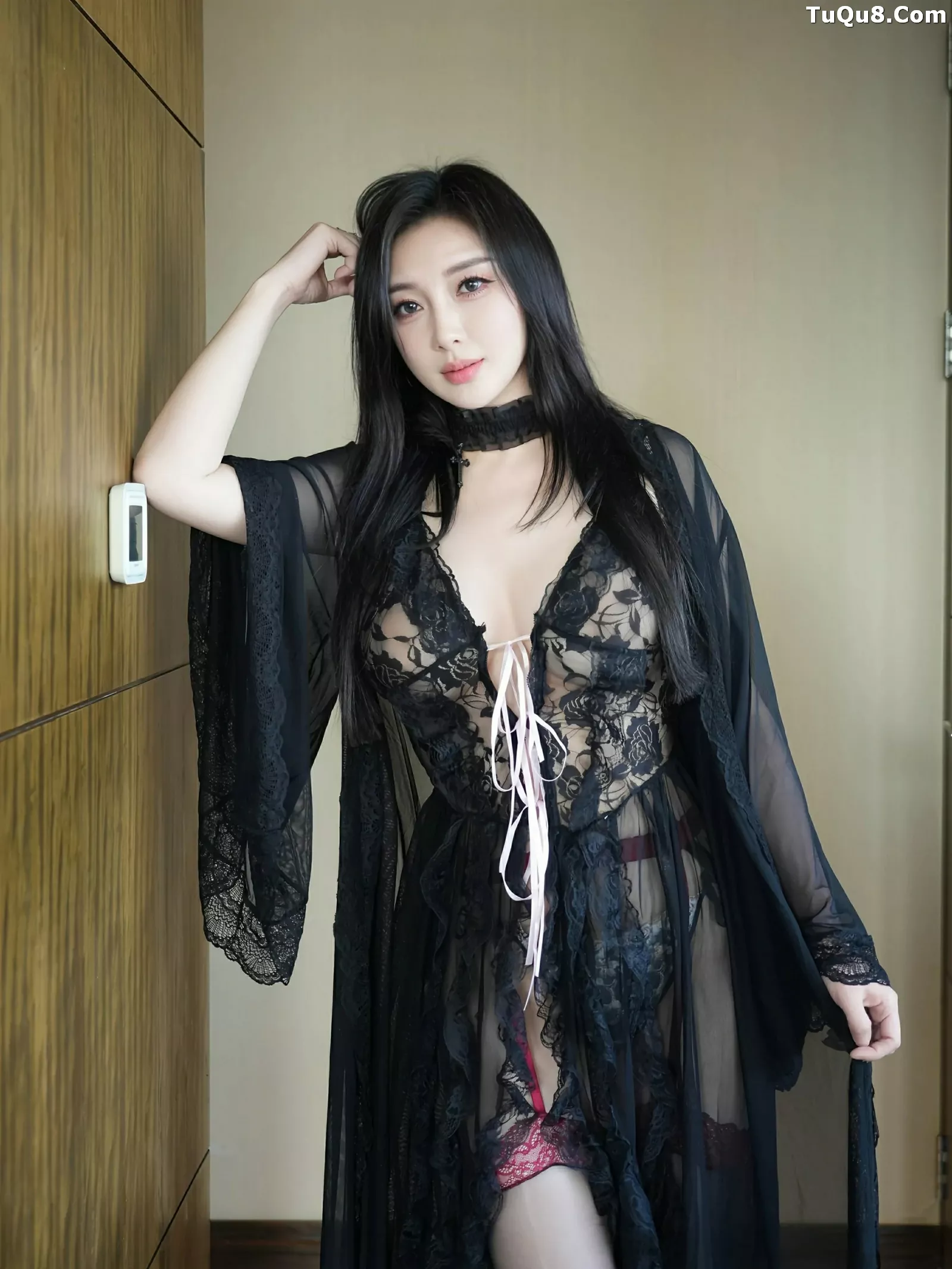 [XiuRen秀人网]第10490期苏一诺写真 photo 4-12