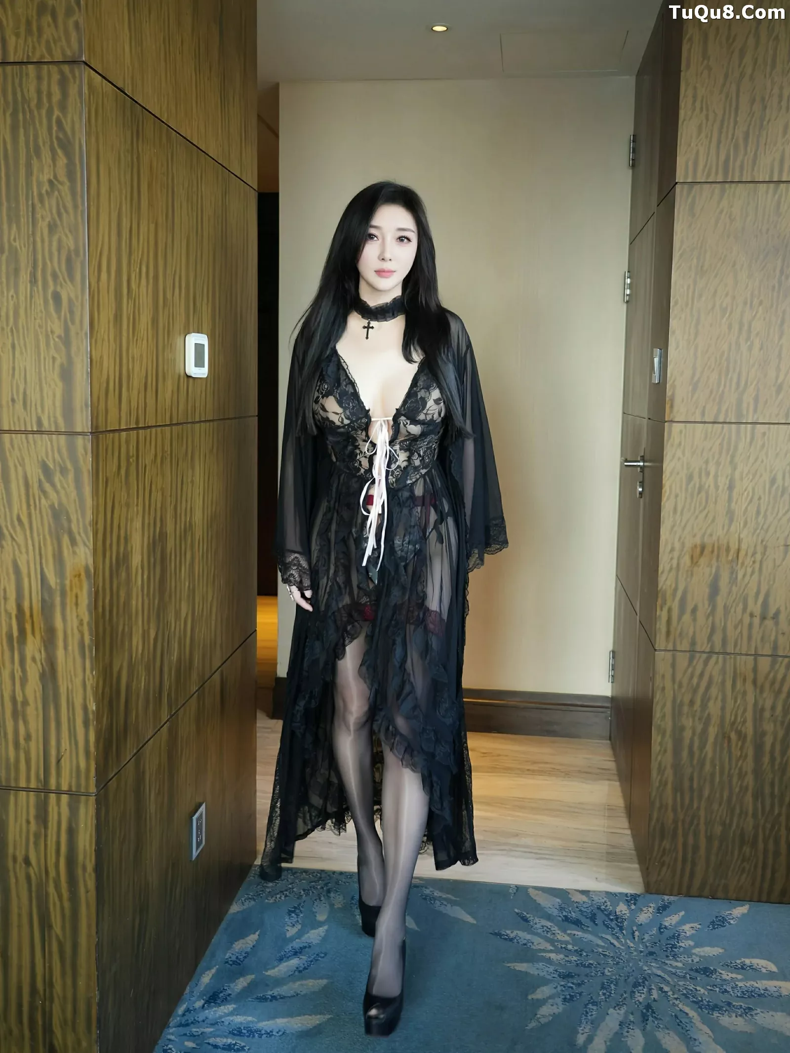 [XiuRen秀人网]第10490期苏一诺写真 photo 1-12