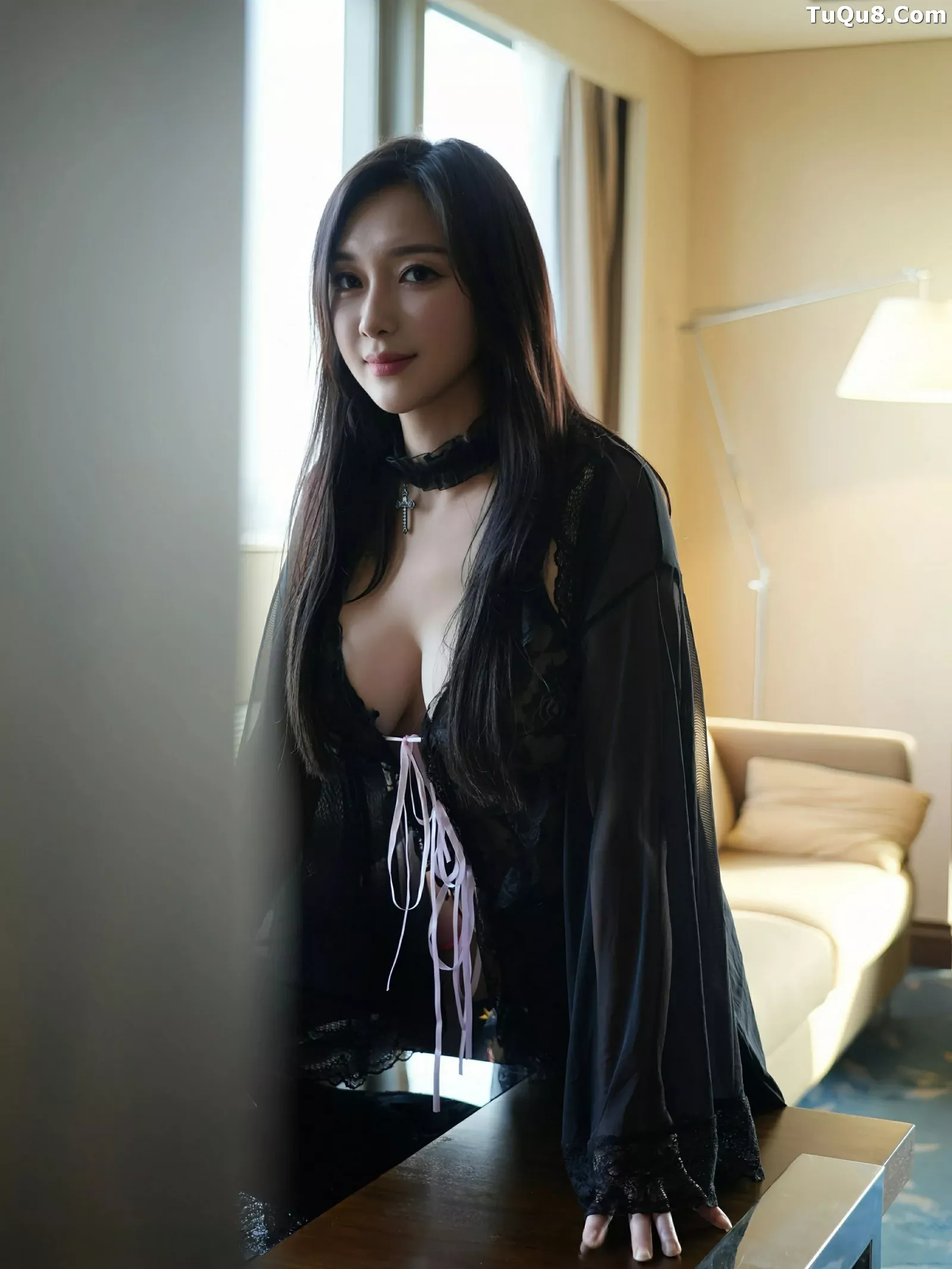 [XiuRen秀人网]第10490期苏一诺写真 photo 2-4