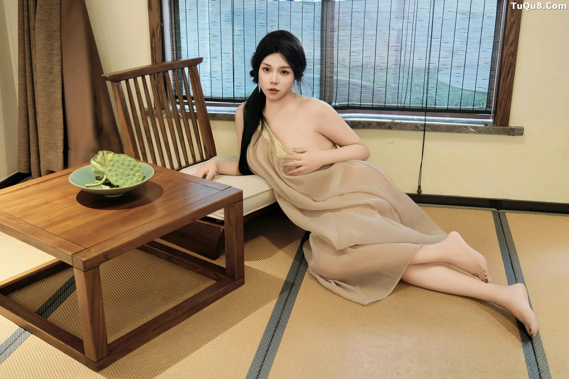 [XiuRen秀人网]第10500期麦田写真 photo 1-7