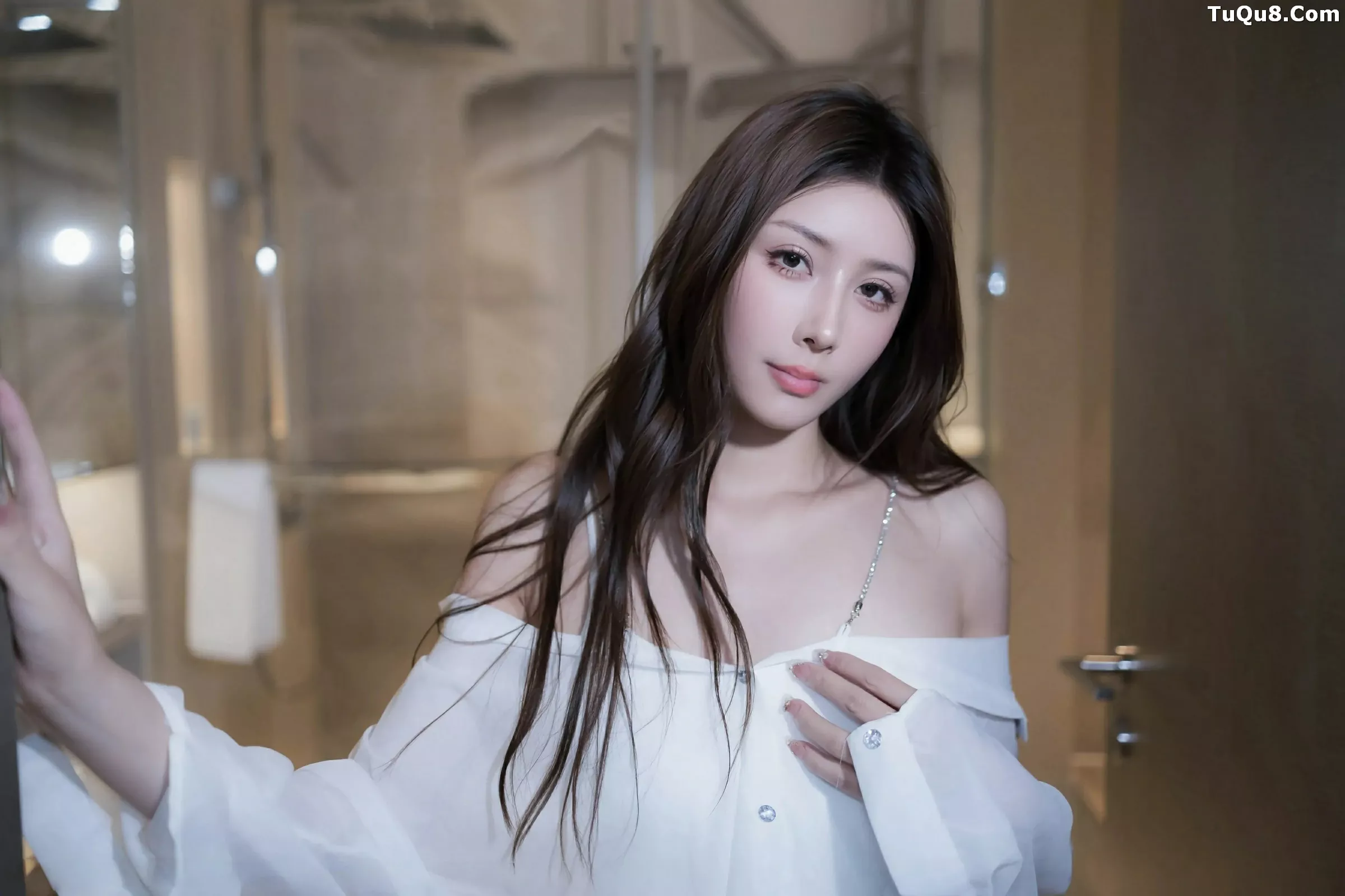 [XiuRen秀人网]第10502期悦兮写真 photo 1-19