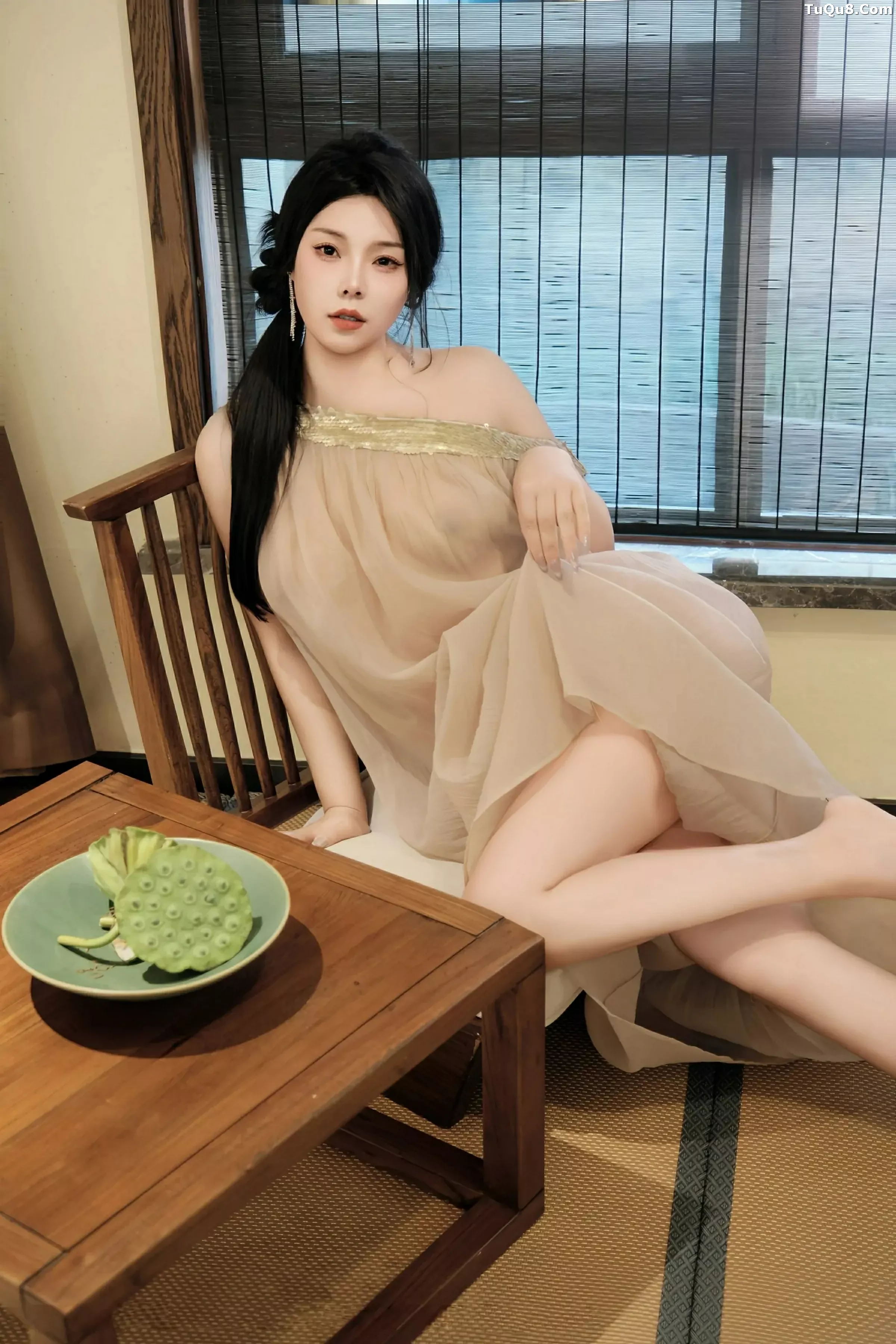 [XiuRen秀人网]第10500期麦田写真 photo 1-17