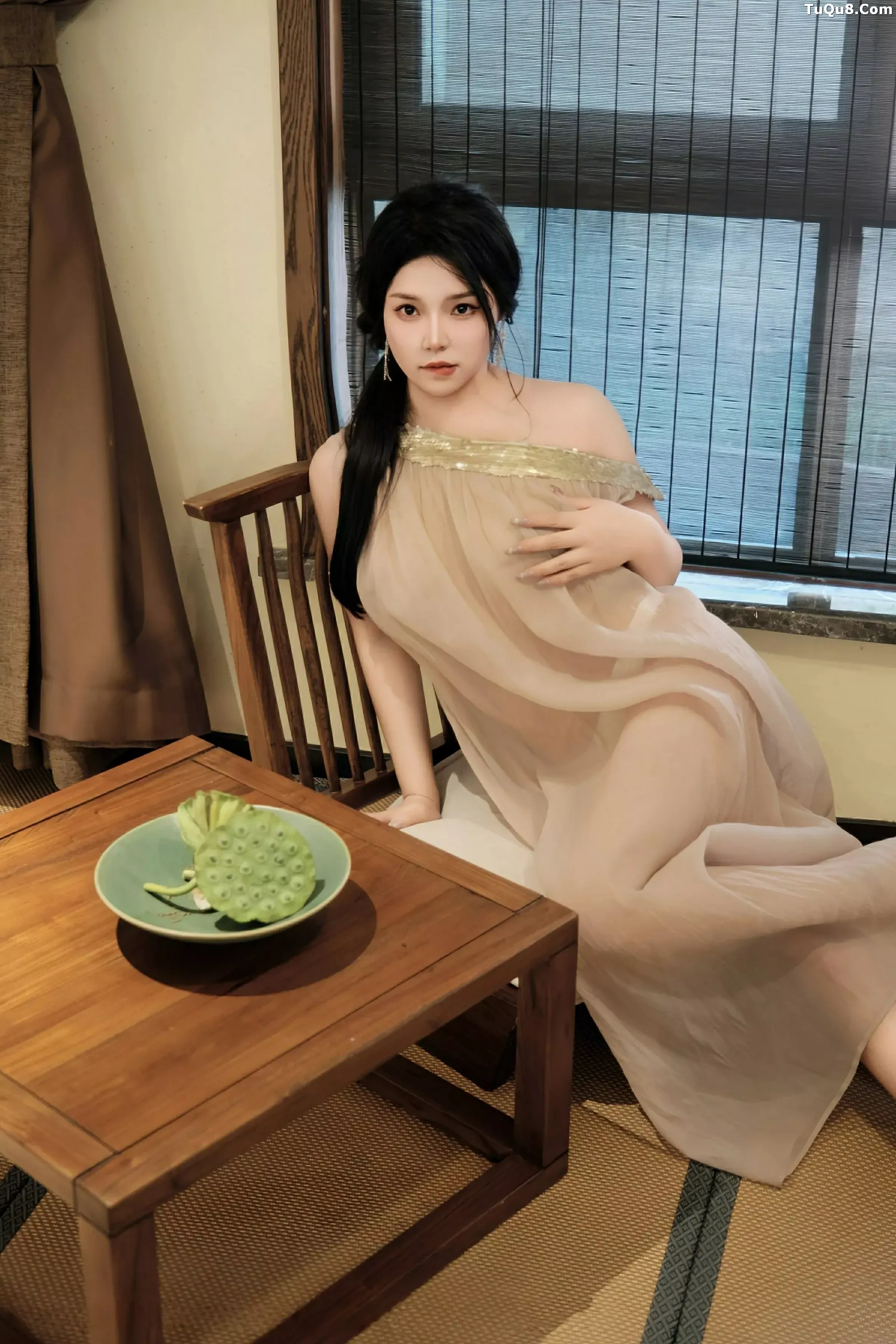 [XiuRen秀人网]第10500期麦田写真 photo 1-14