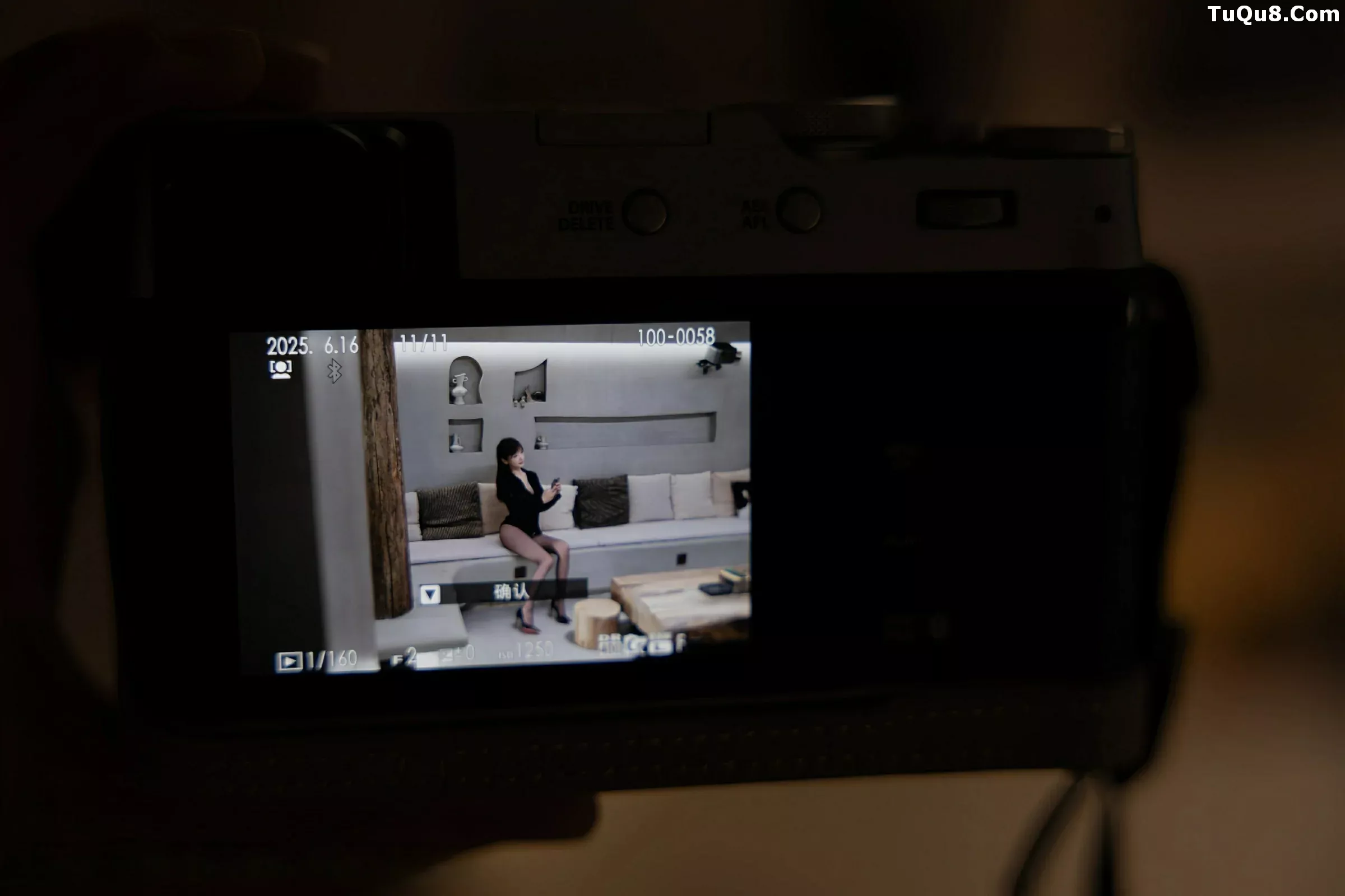 [XiuRen秀人网]第10505期陆萱萱写真 photo 1-11