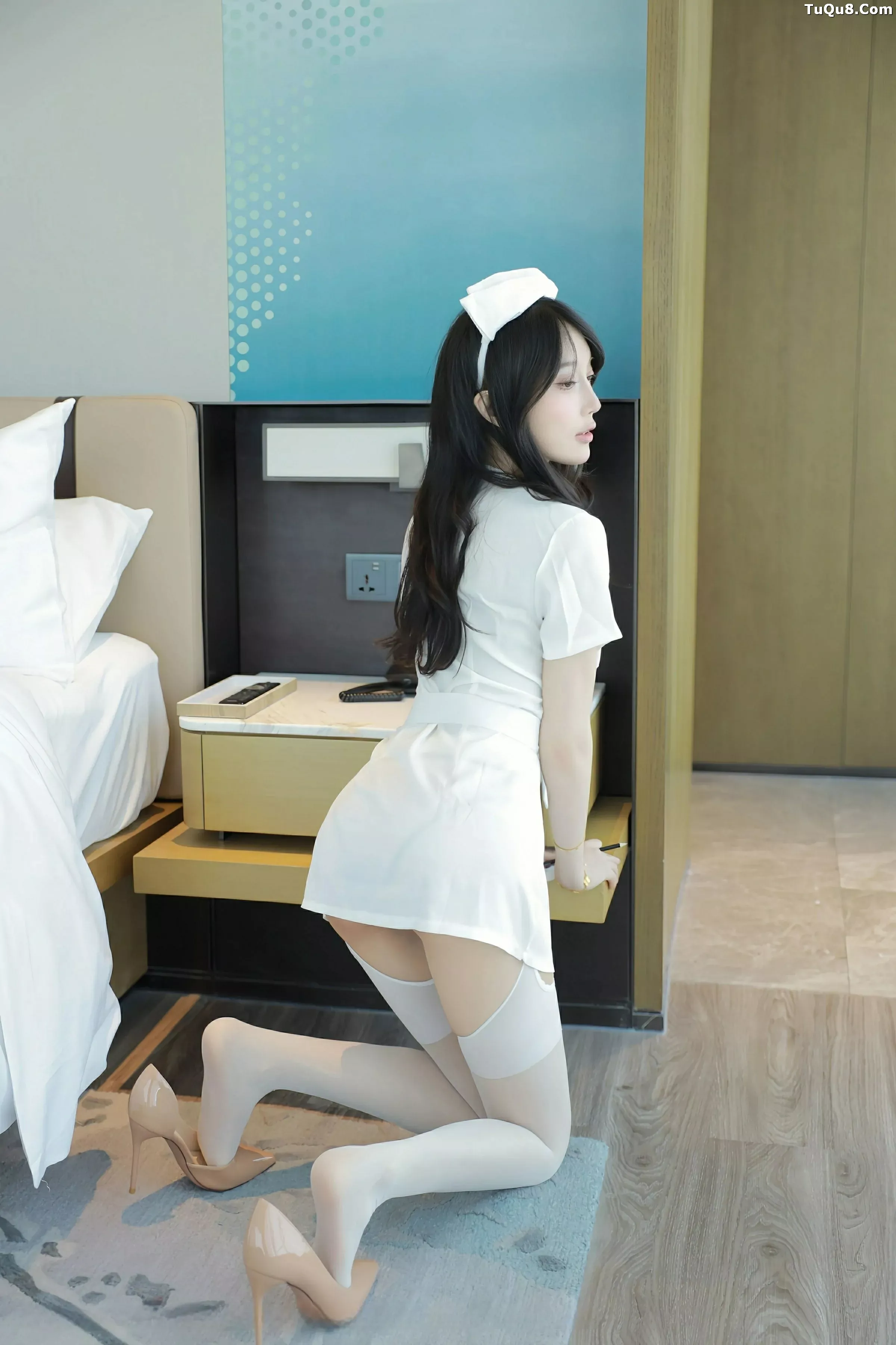 [XiuRen秀人网]第10507期玥儿玥写真 photo 1-6