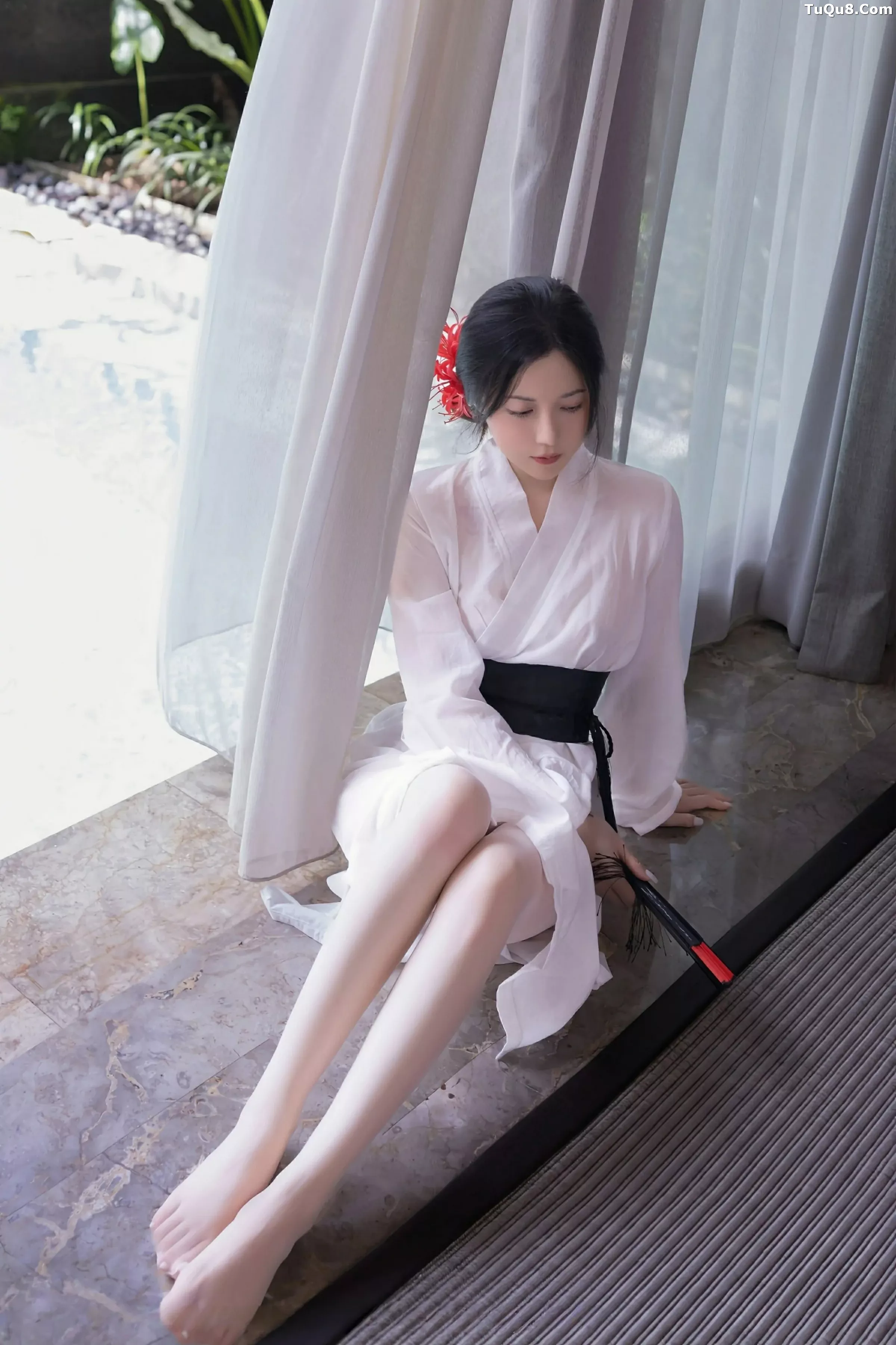 [XiuRen秀人网]第10514期鱼子酱写真 photo 1-5