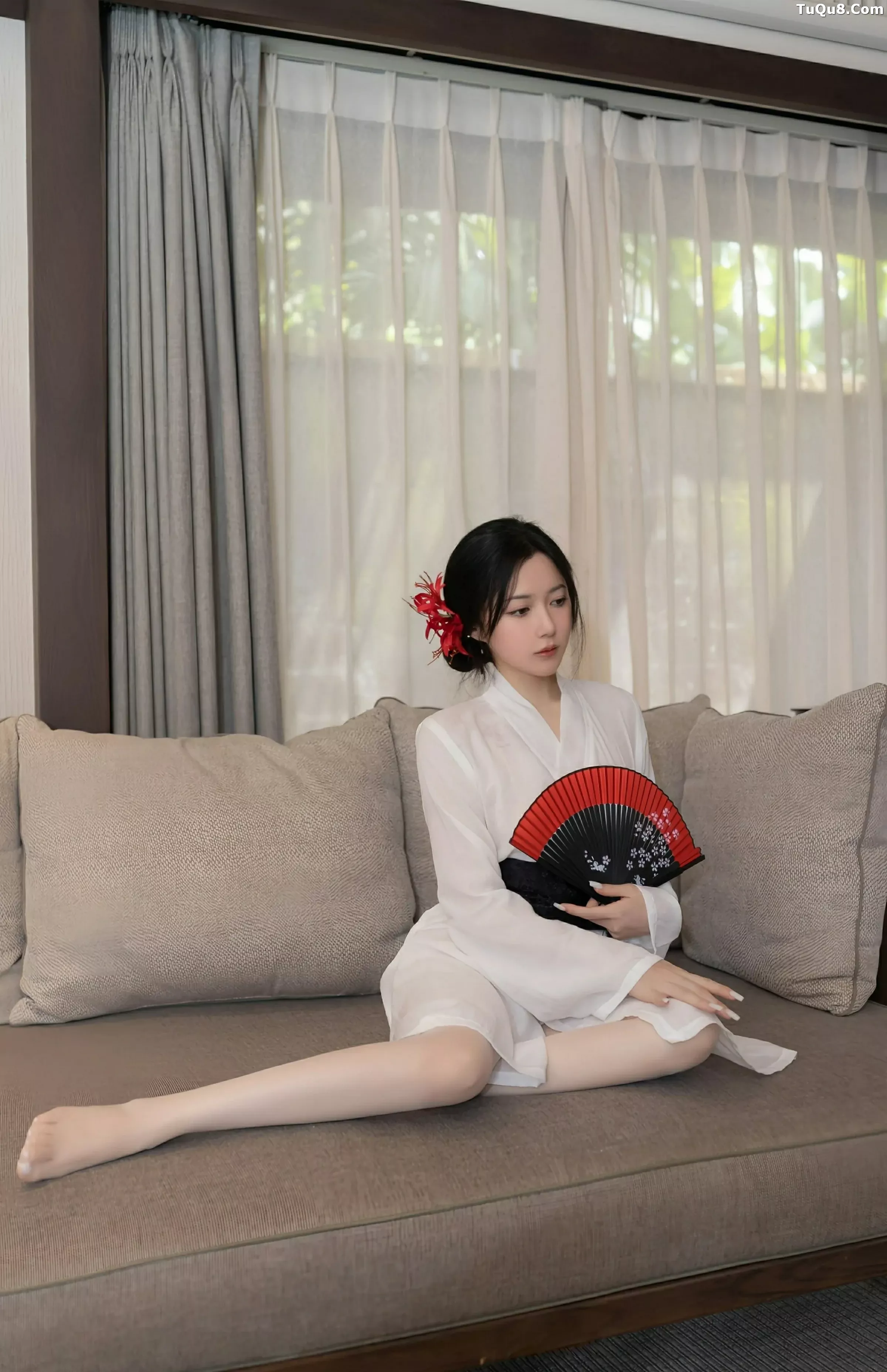 [XiuRen秀人网]第10514期鱼子酱写真 photo 1-4