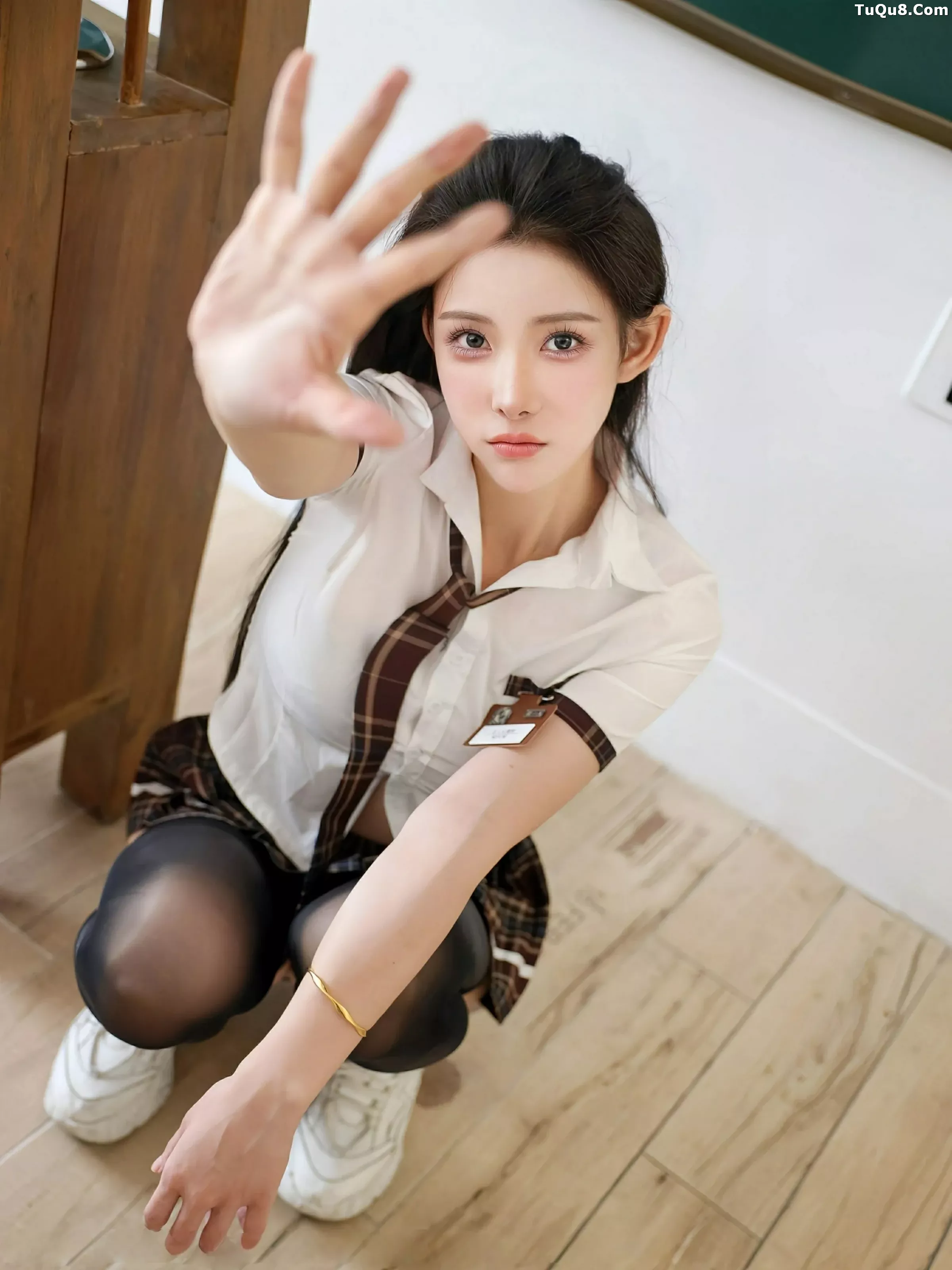 [XiuRen秀人网]第10512期梨霜儿写真 photo 2-5