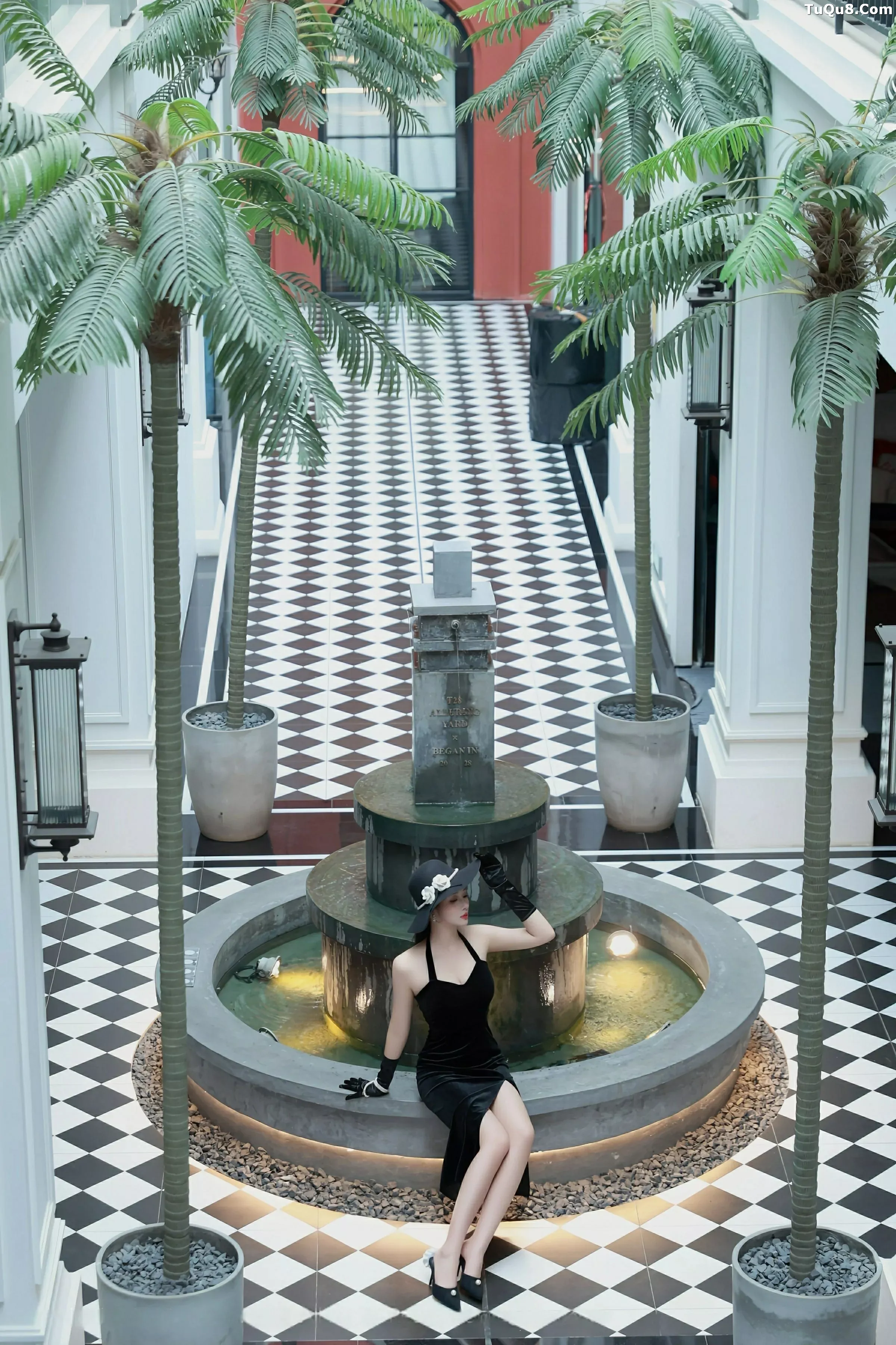 [XiuRen秀人网]第10509期南乔写真 photo 1-19