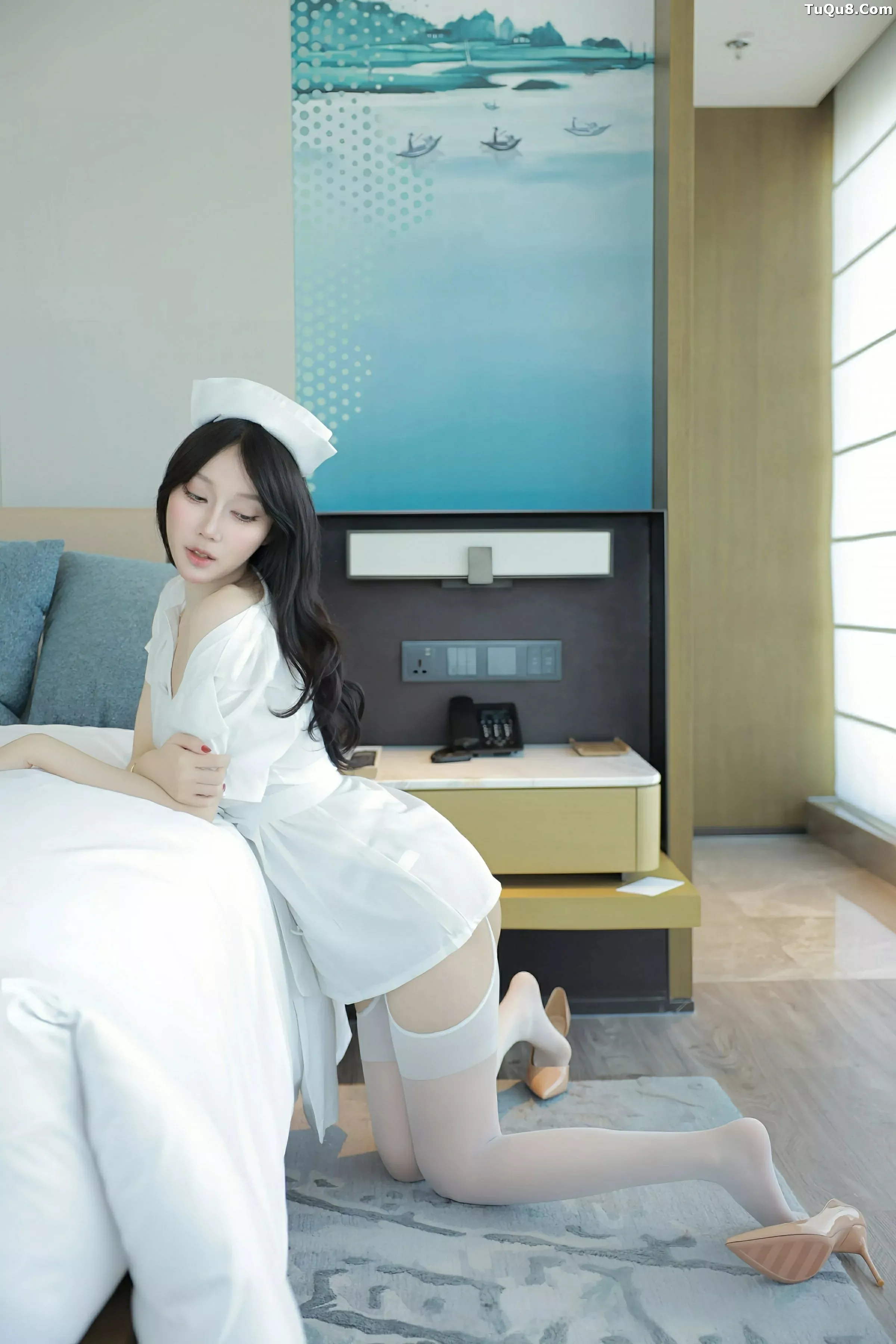 [XiuRen秀人网]第10507期玥儿玥写真 photo 2-0