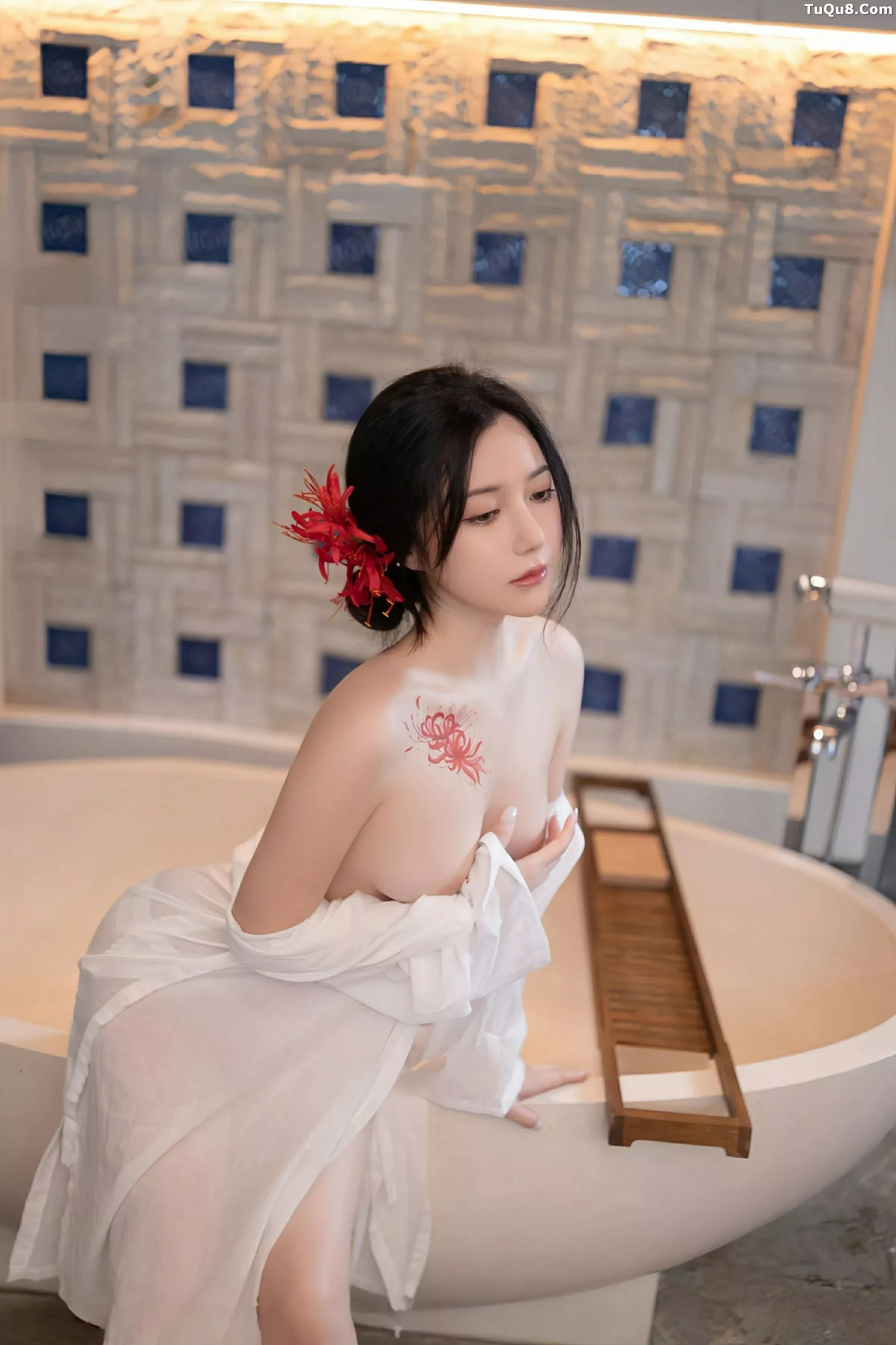 [XiuRen秀人网]第10514期鱼子酱写真 photo 4-3