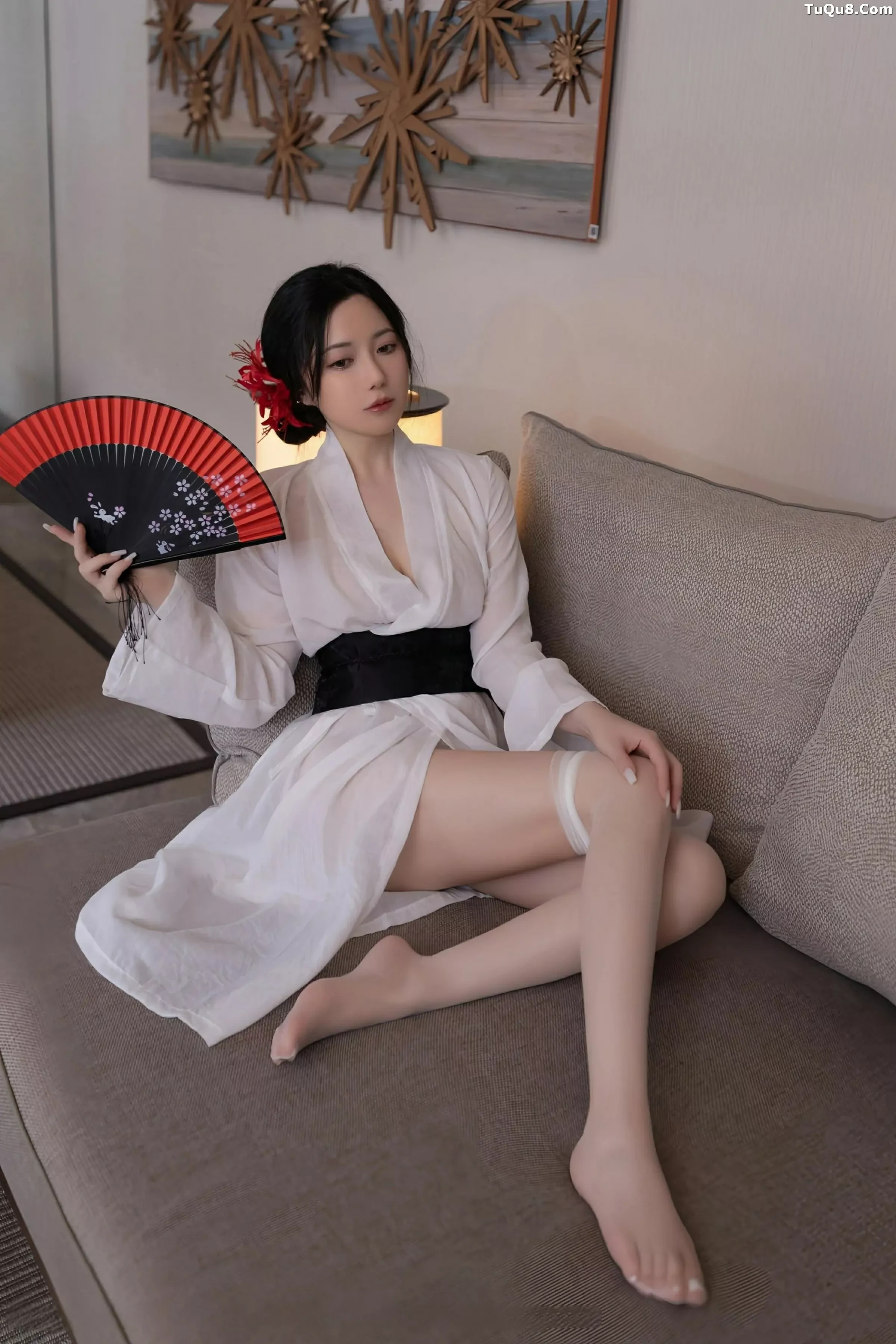 [XiuRen秀人网]第10514期鱼子酱写真 photo 2-7