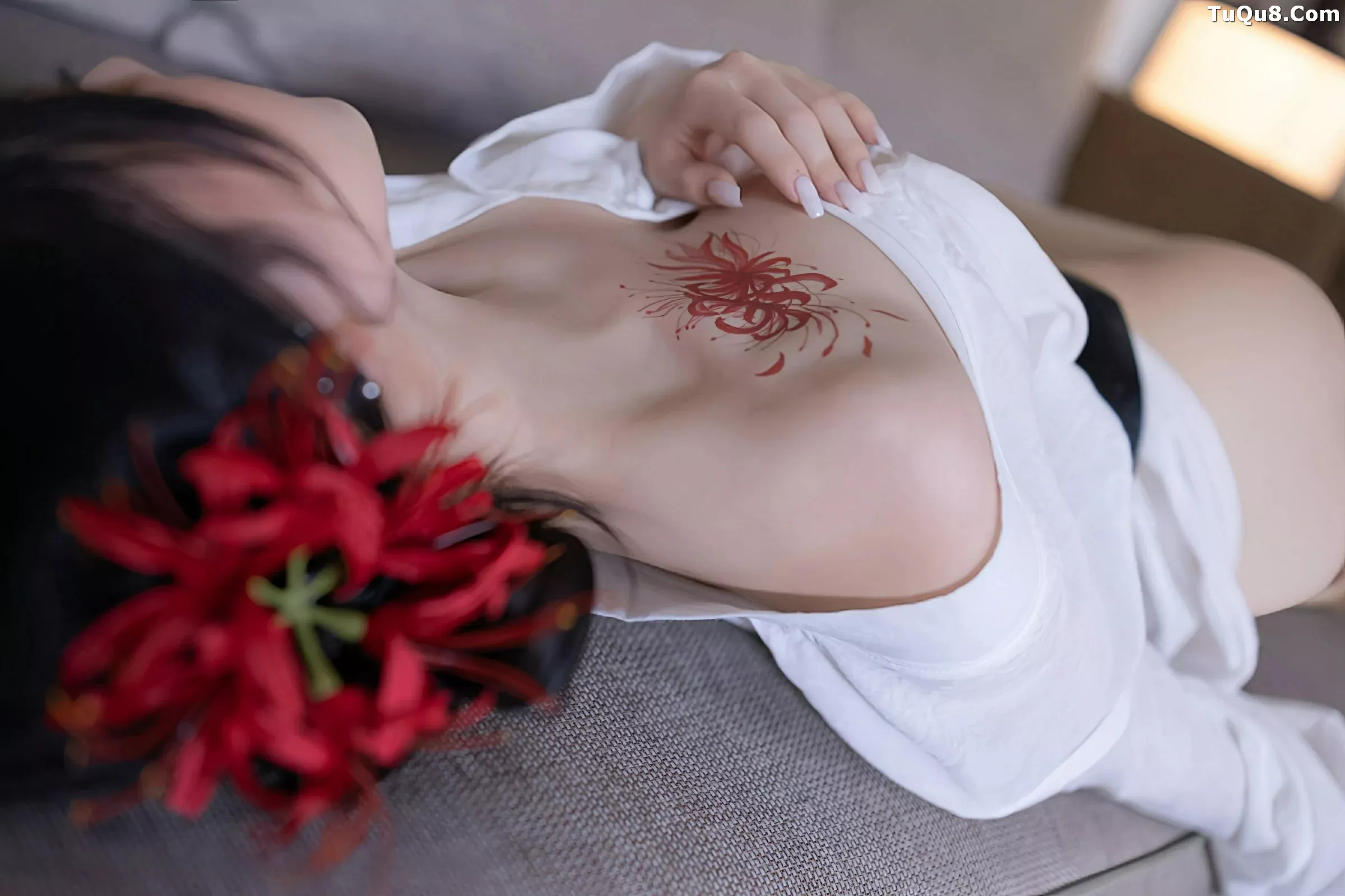 [XiuRen秀人网]第10514期鱼子酱写真 photo 3-1