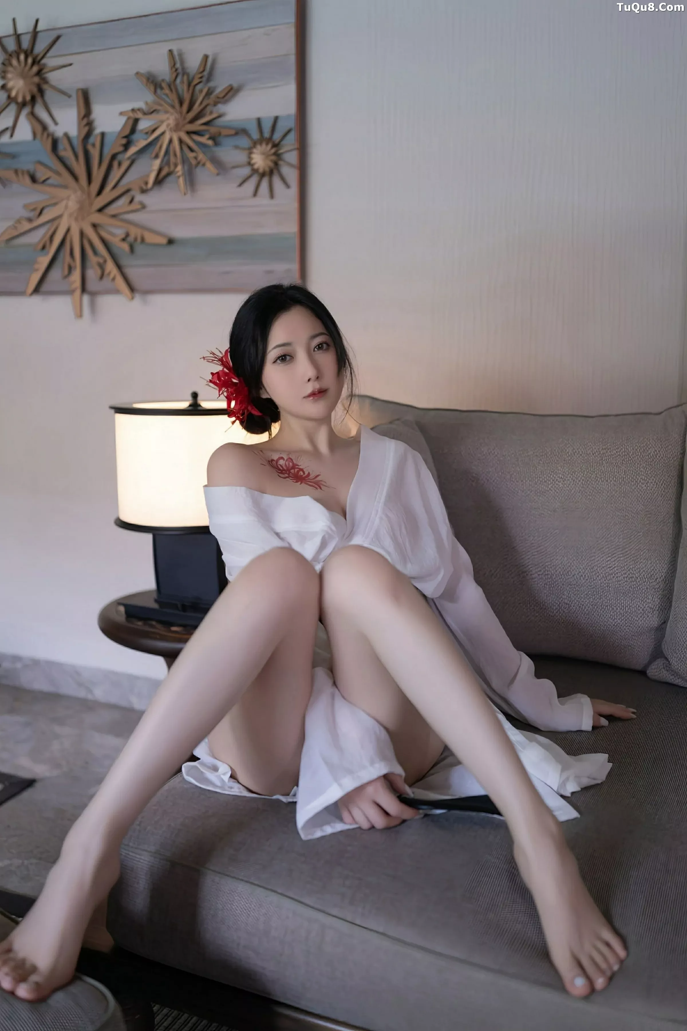 [XiuRen秀人网]第10514期鱼子酱写真 photo 3-2