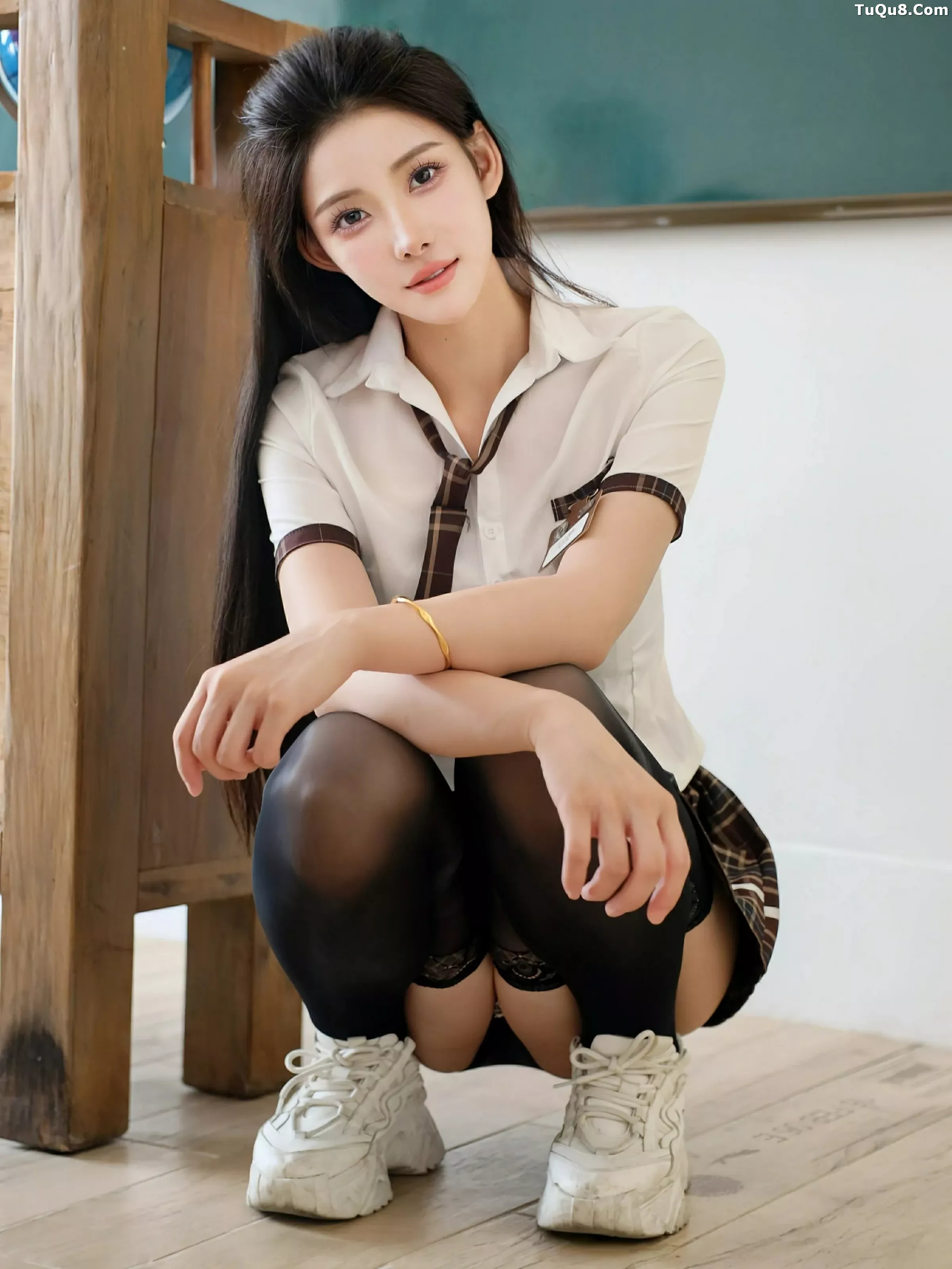 [XiuRen秀人网]第10512期梨霜儿写真 photo 1-1