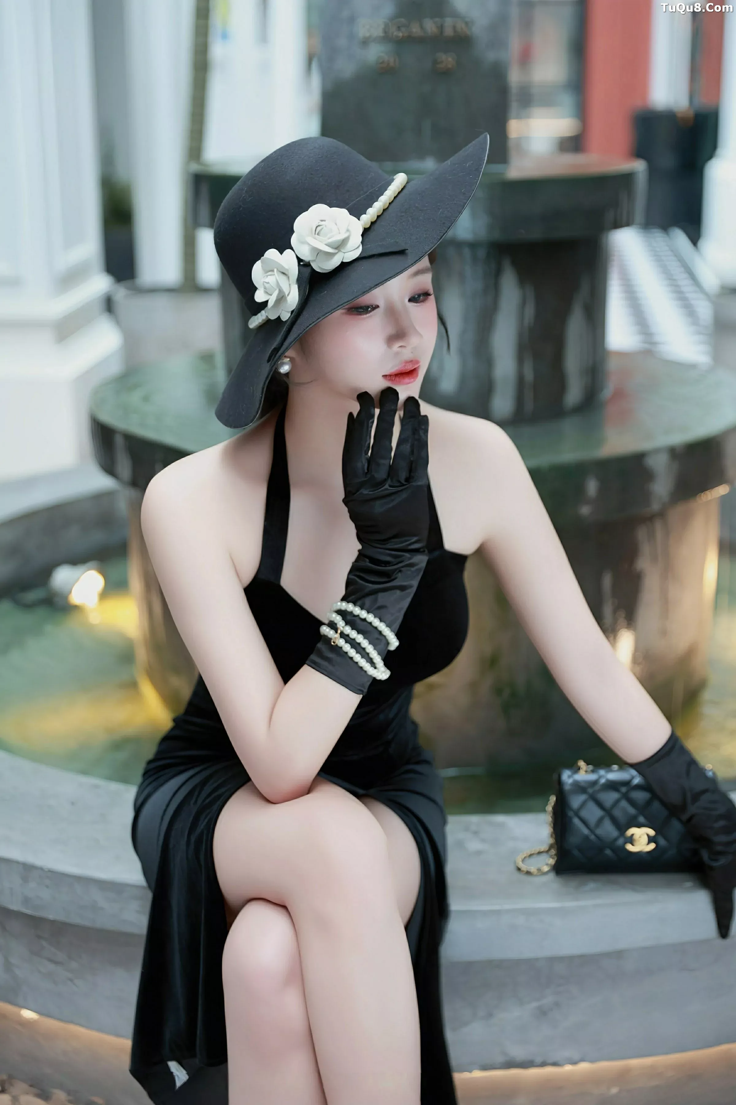 [XiuRen秀人网]第10509期南乔写真 photo 1-7