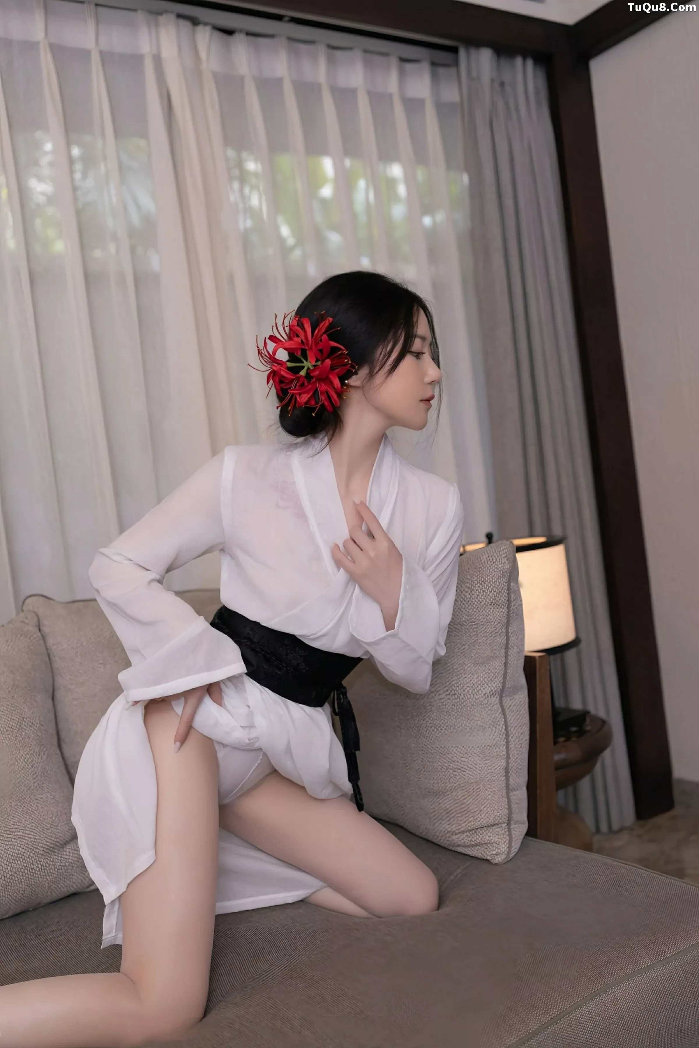 [XiuRen秀人网]第10514期鱼子酱写真 photo 1-6