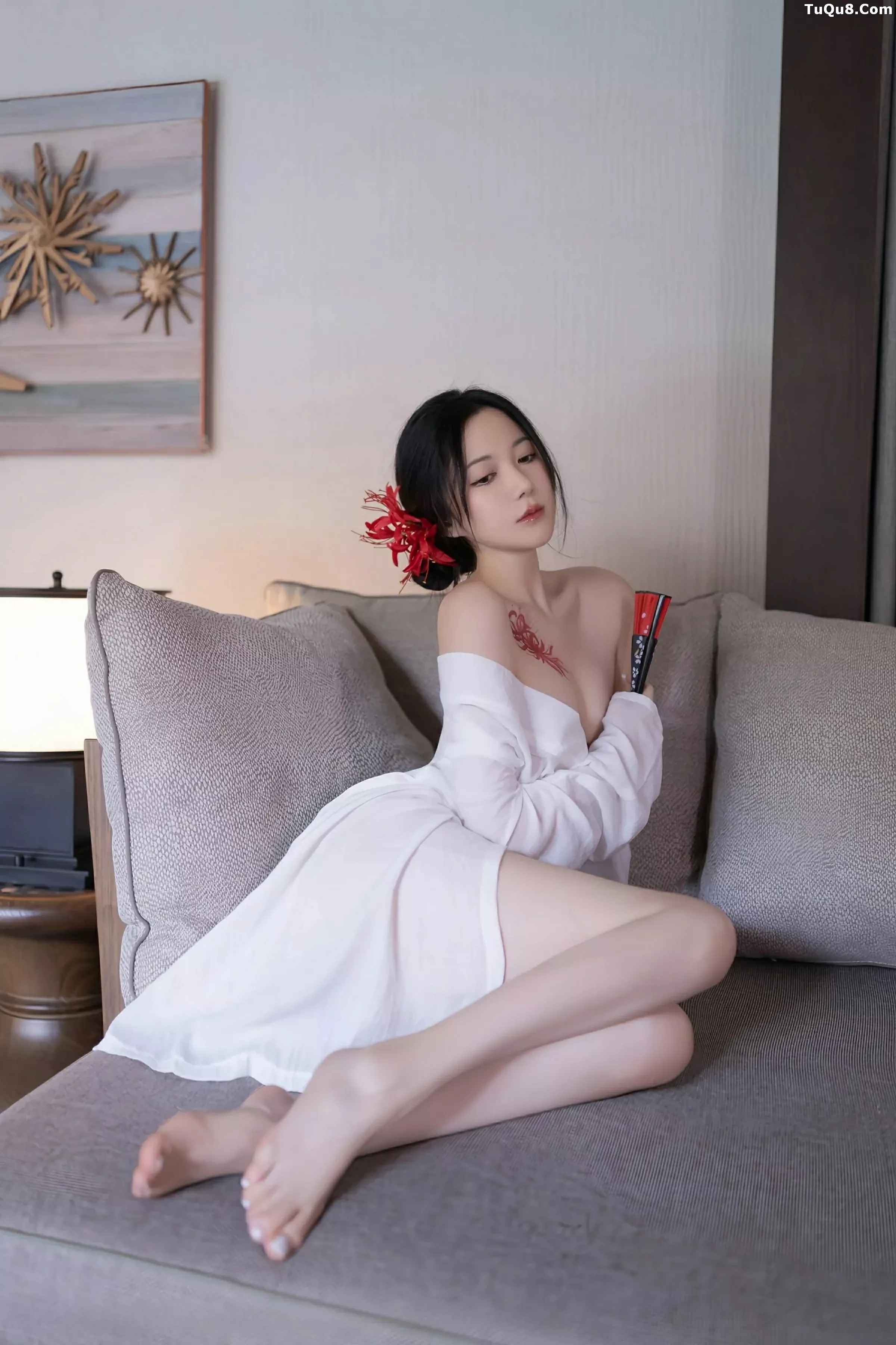 [XiuRen秀人网]第10514期鱼子酱写真 photo 3-15