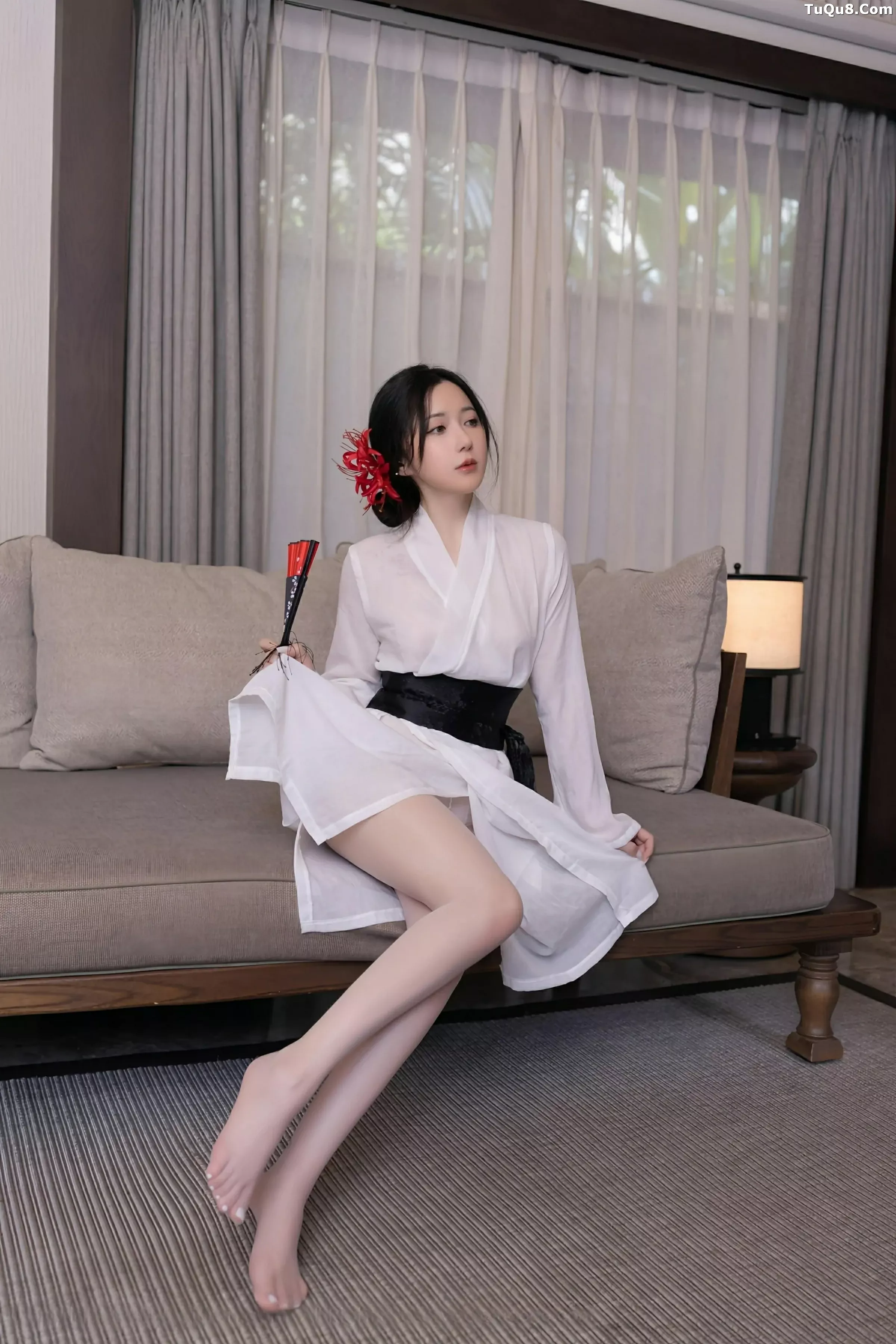 [XiuRen秀人网]第10514期鱼子酱写真 photo 1-9