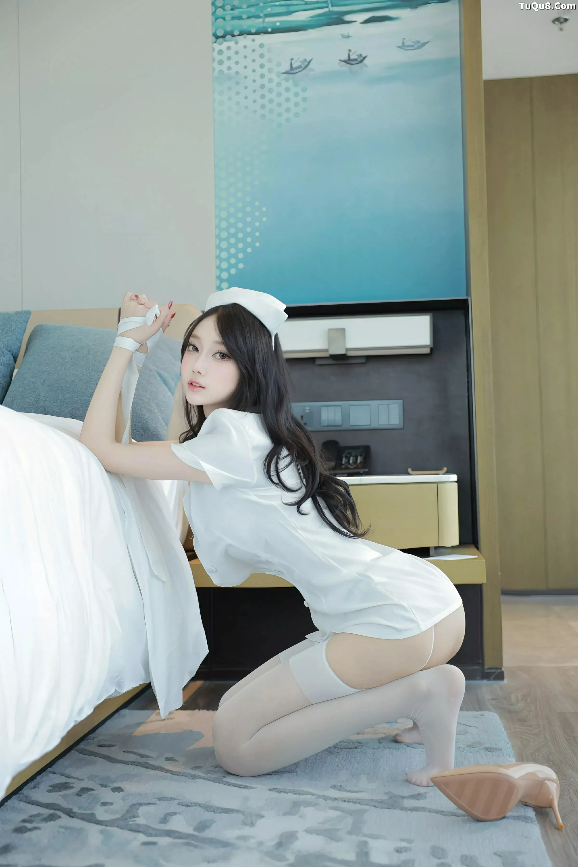 [XiuRen秀人网]第10507期玥儿玥写真 photo 2-2