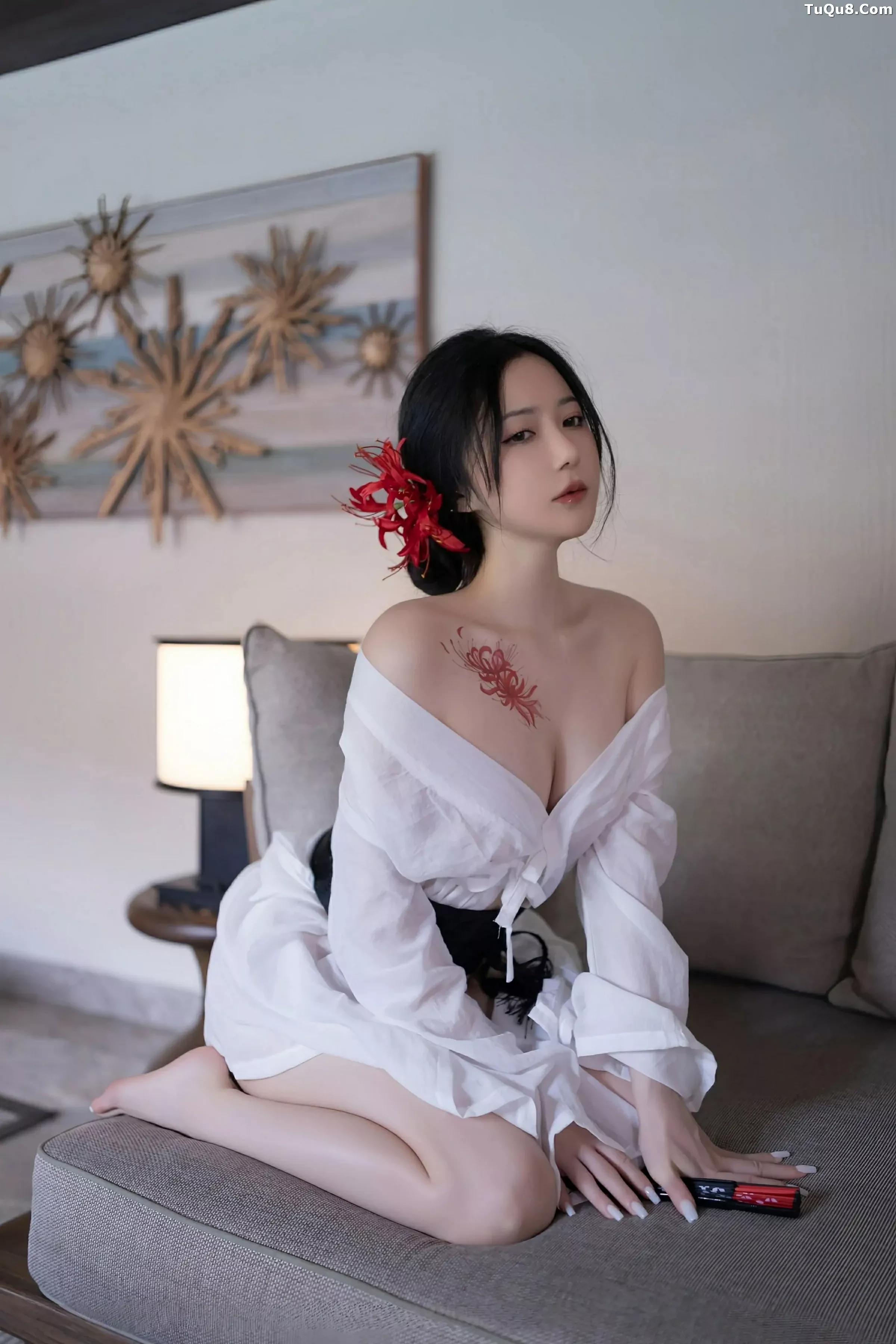 [XiuRen秀人网]第10514期鱼子酱写真 photo 3-9