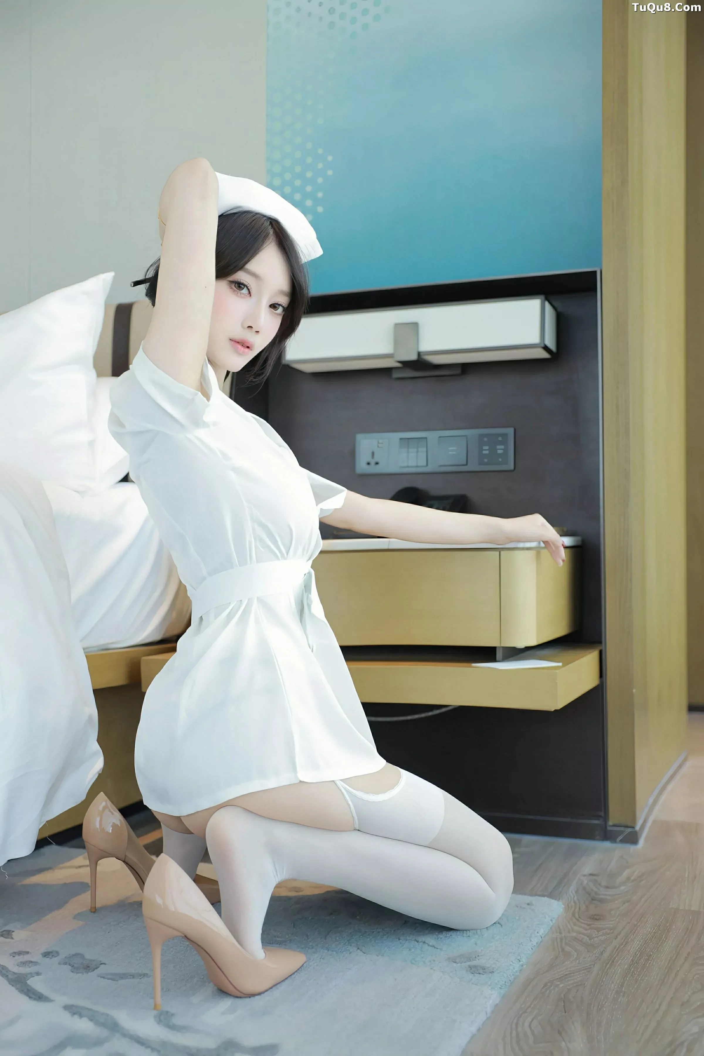 [XiuRen秀人网]第10507期玥儿玥写真 photo 1-1