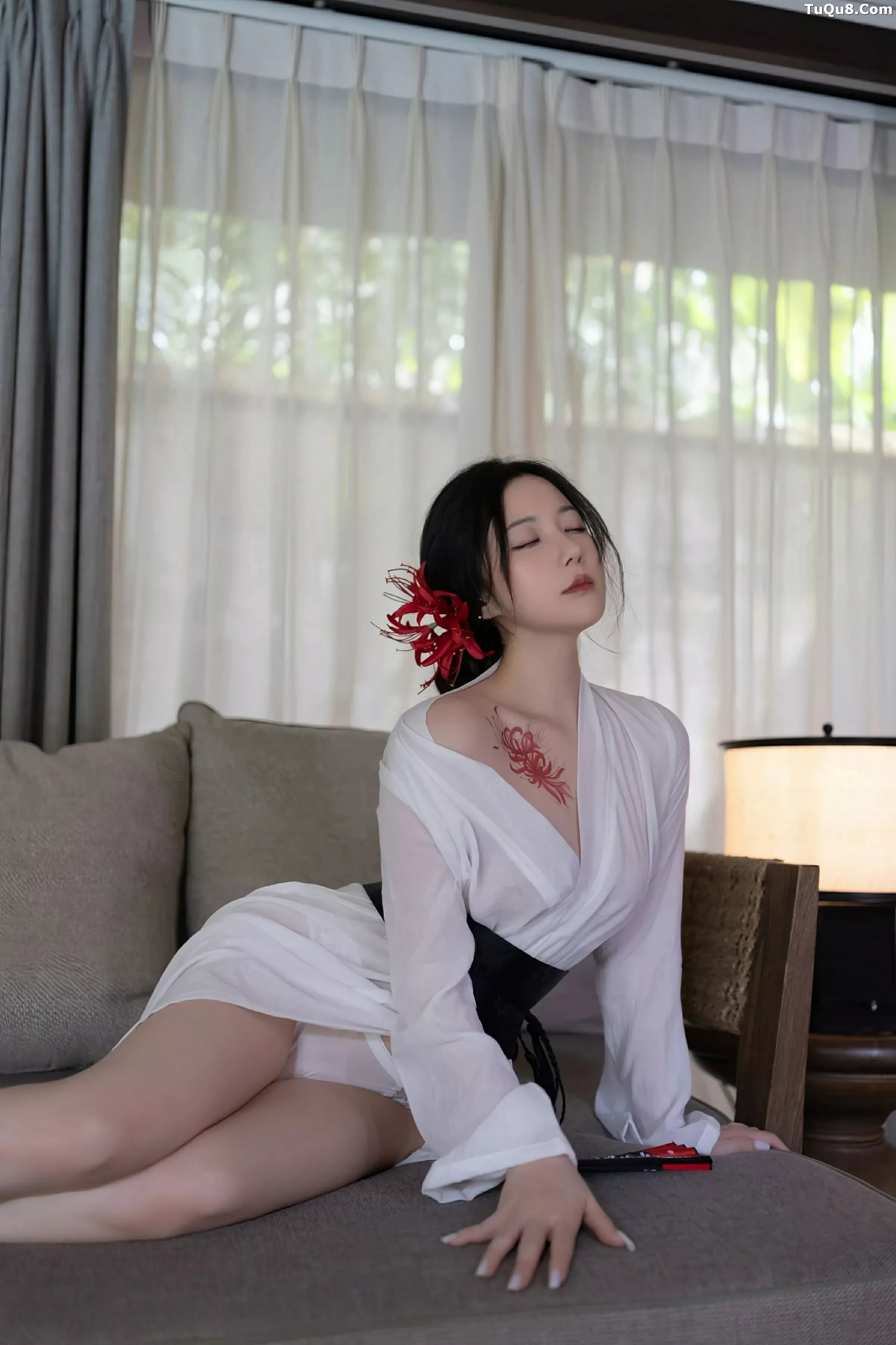 [XiuRen秀人网]第10514期鱼子酱写真 photo 2-16