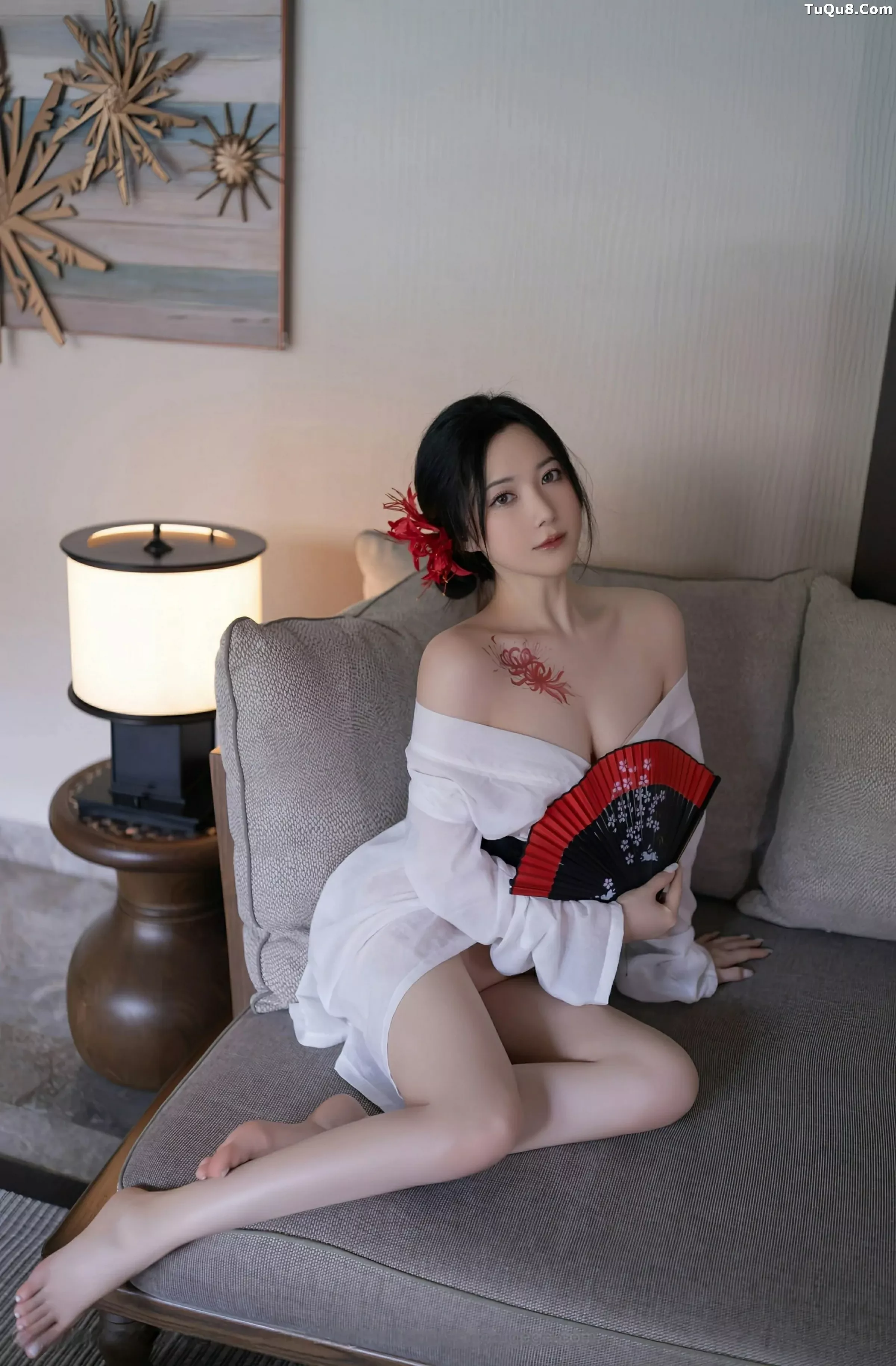 [XiuRen秀人网]第10514期鱼子酱写真 photo 3-12