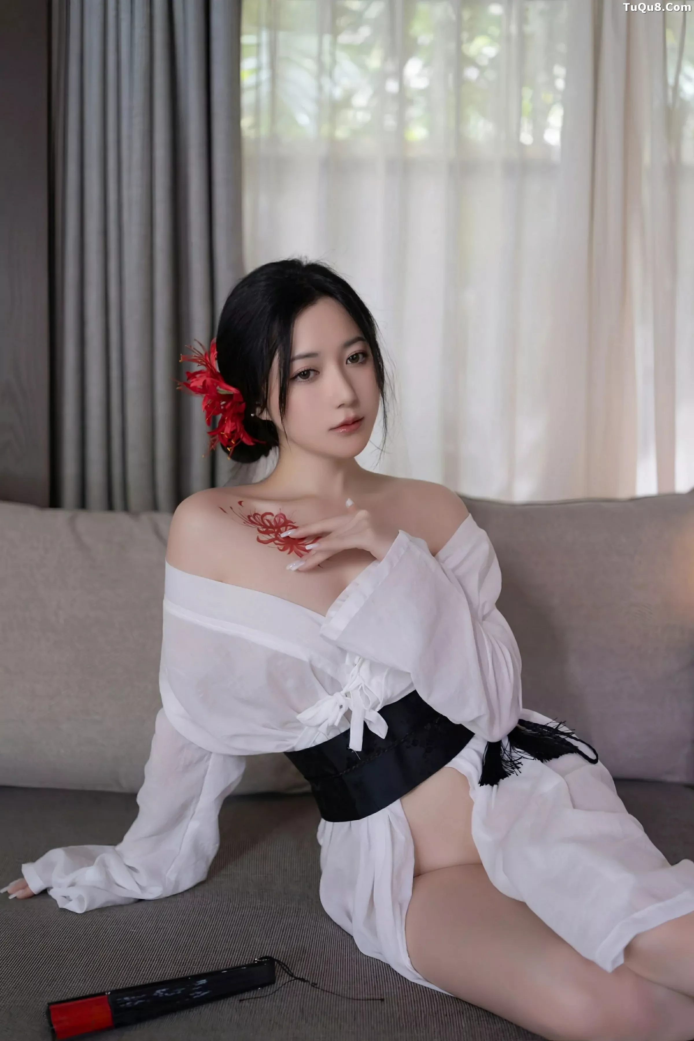 [XiuRen秀人网]第10514期鱼子酱写真 photo 2-14