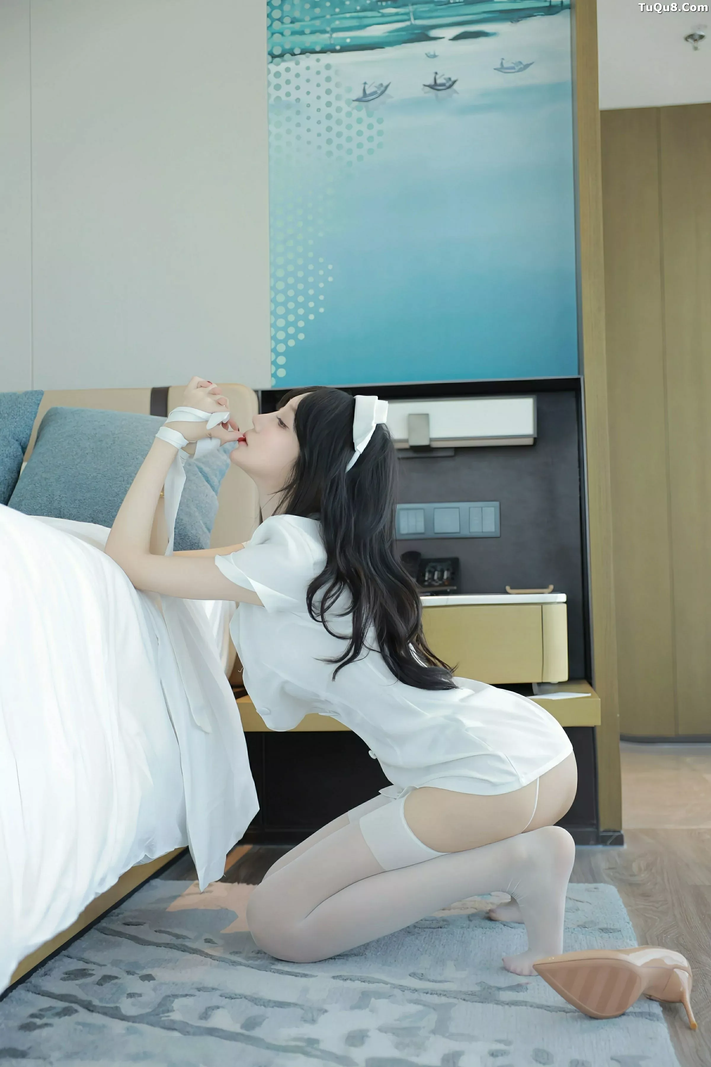 [XiuRen秀人网]第10507期玥儿玥写真 photo 2-7