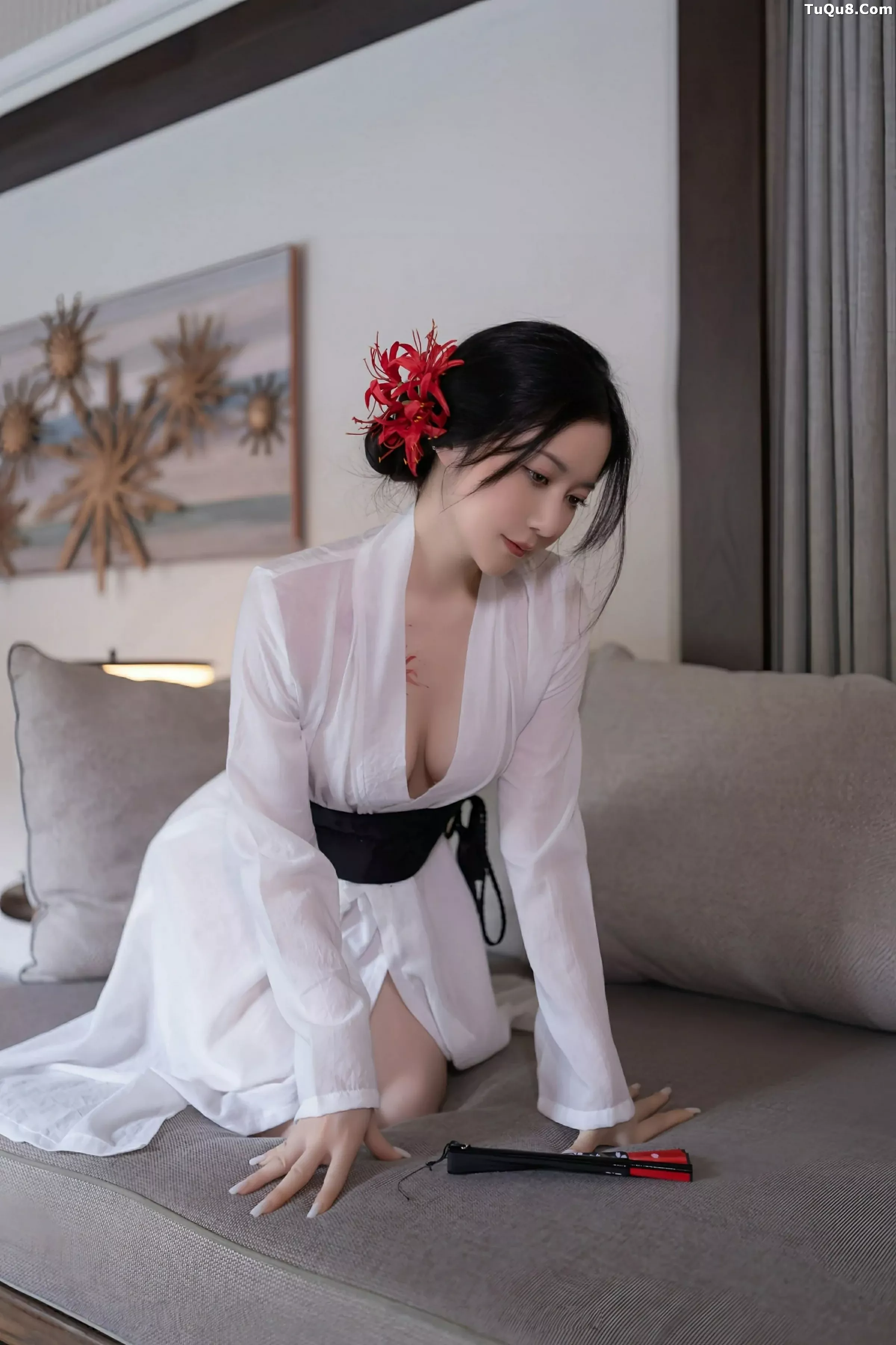 [XiuRen秀人网]第10514期鱼子酱写真 photo 2-2