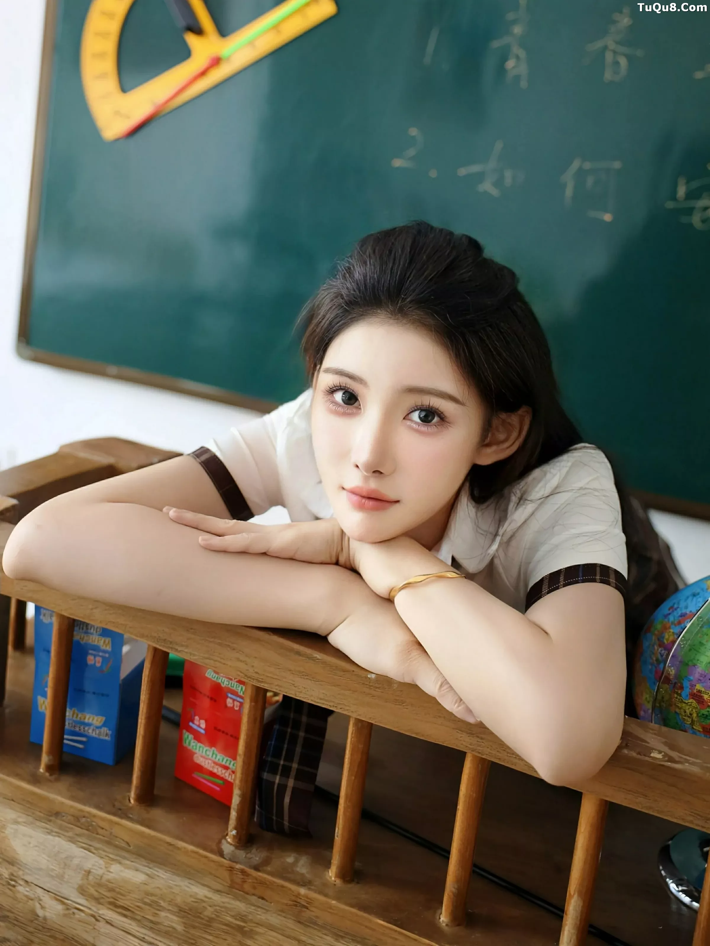 [XiuRen秀人网]第10512期梨霜儿写真 photo 3-6